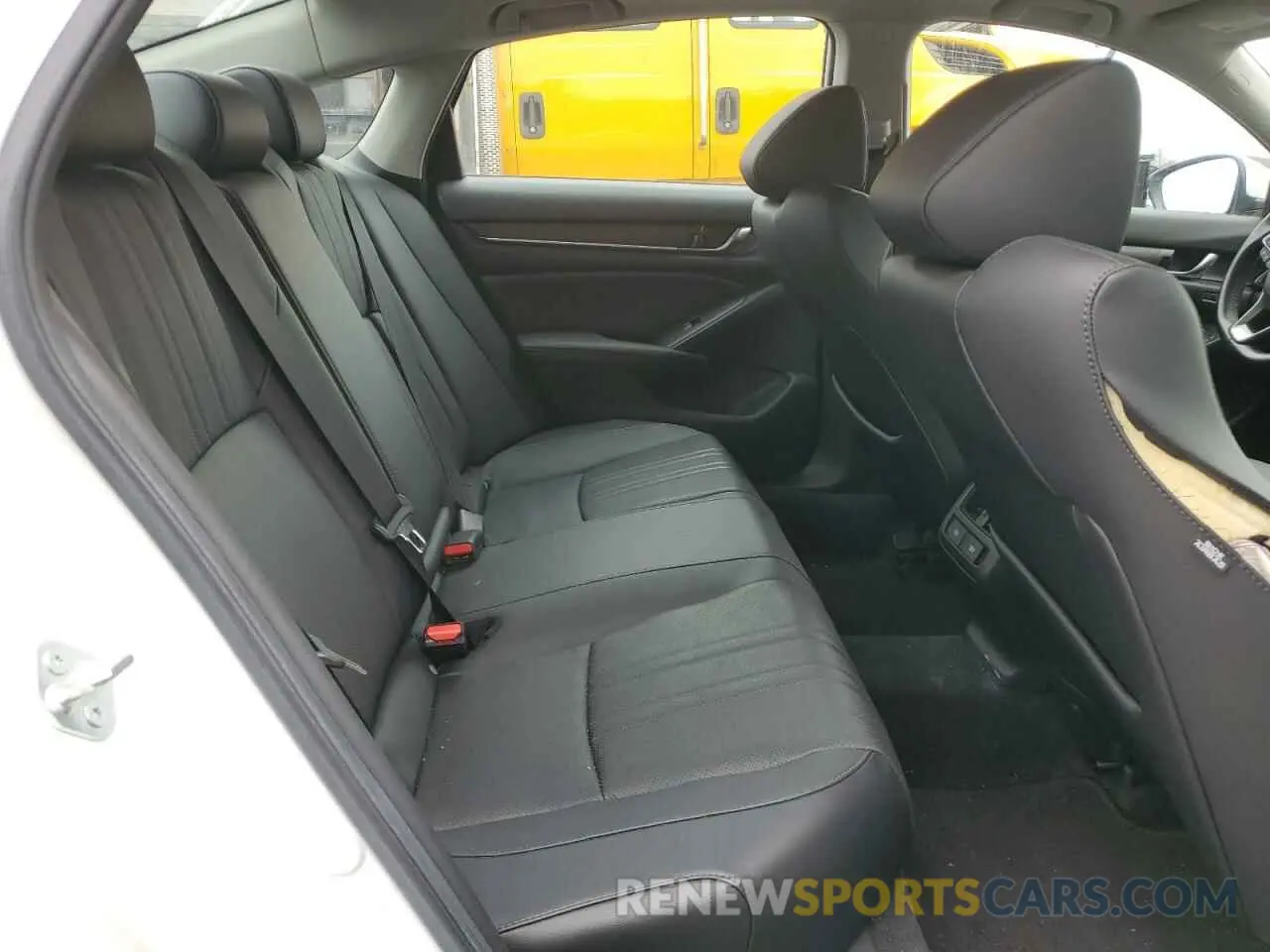 10 Photograph of a damaged car 1HGCV1F50MA088153 HONDA ACCORD 2021
