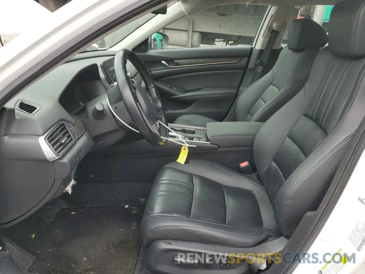 7 Photograph of a damaged car 1HGCV1F50MA088153 HONDA ACCORD 2021