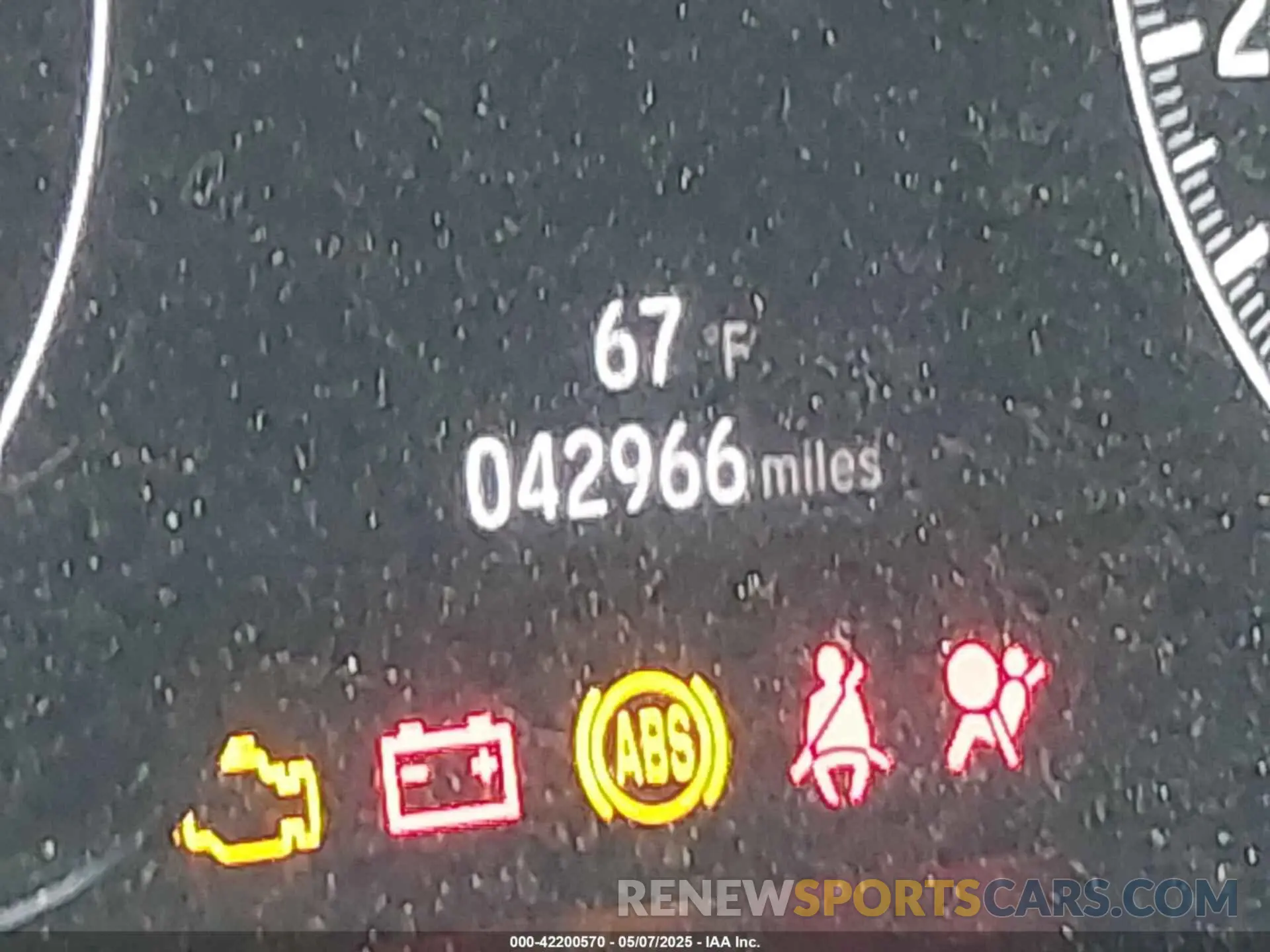 7 Photograph of a damaged car 1HGCV1F51MA072012 HONDA ACCORD 2021
