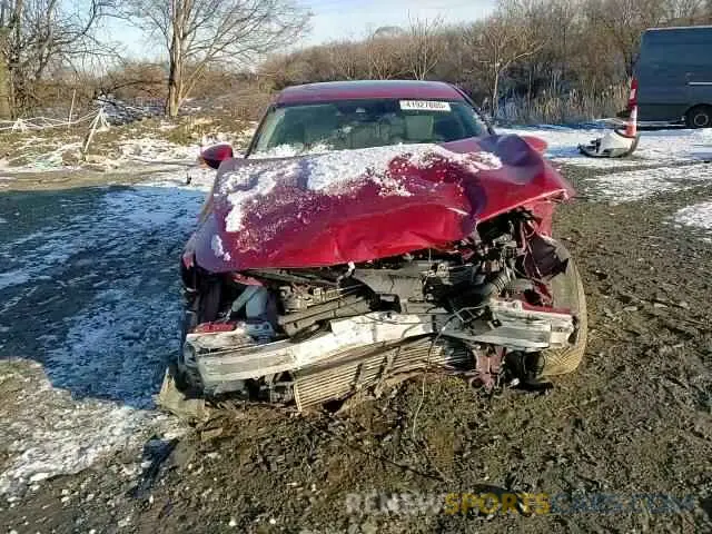 11 Photograph of a damaged car 1HGCV1F52MA094844 HONDA ACCORD 2021
