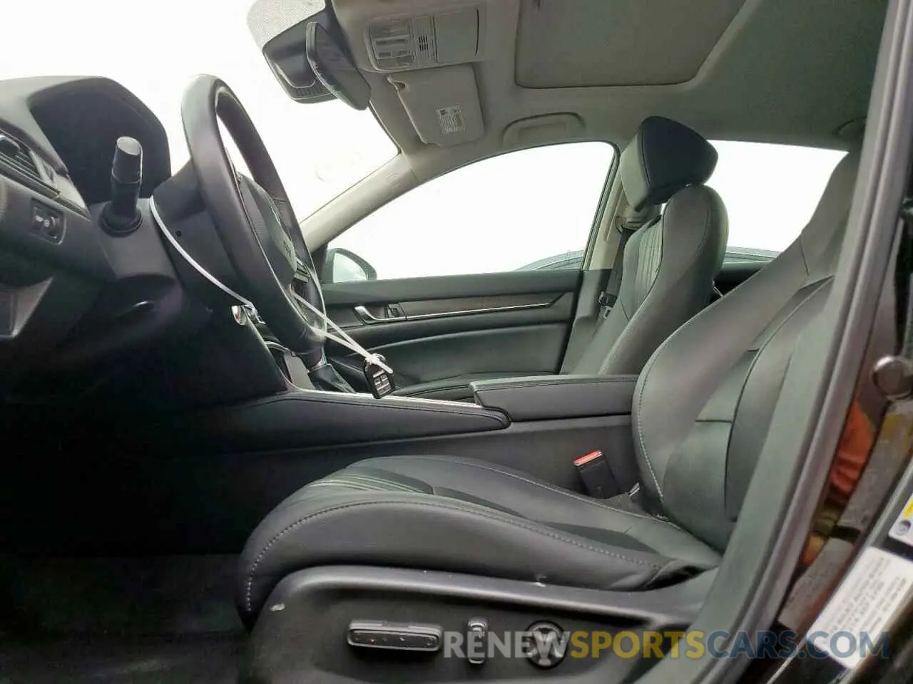 7 Photograph of a damaged car 1HGCV1F52MA115238 HONDA ACCORD 2021
