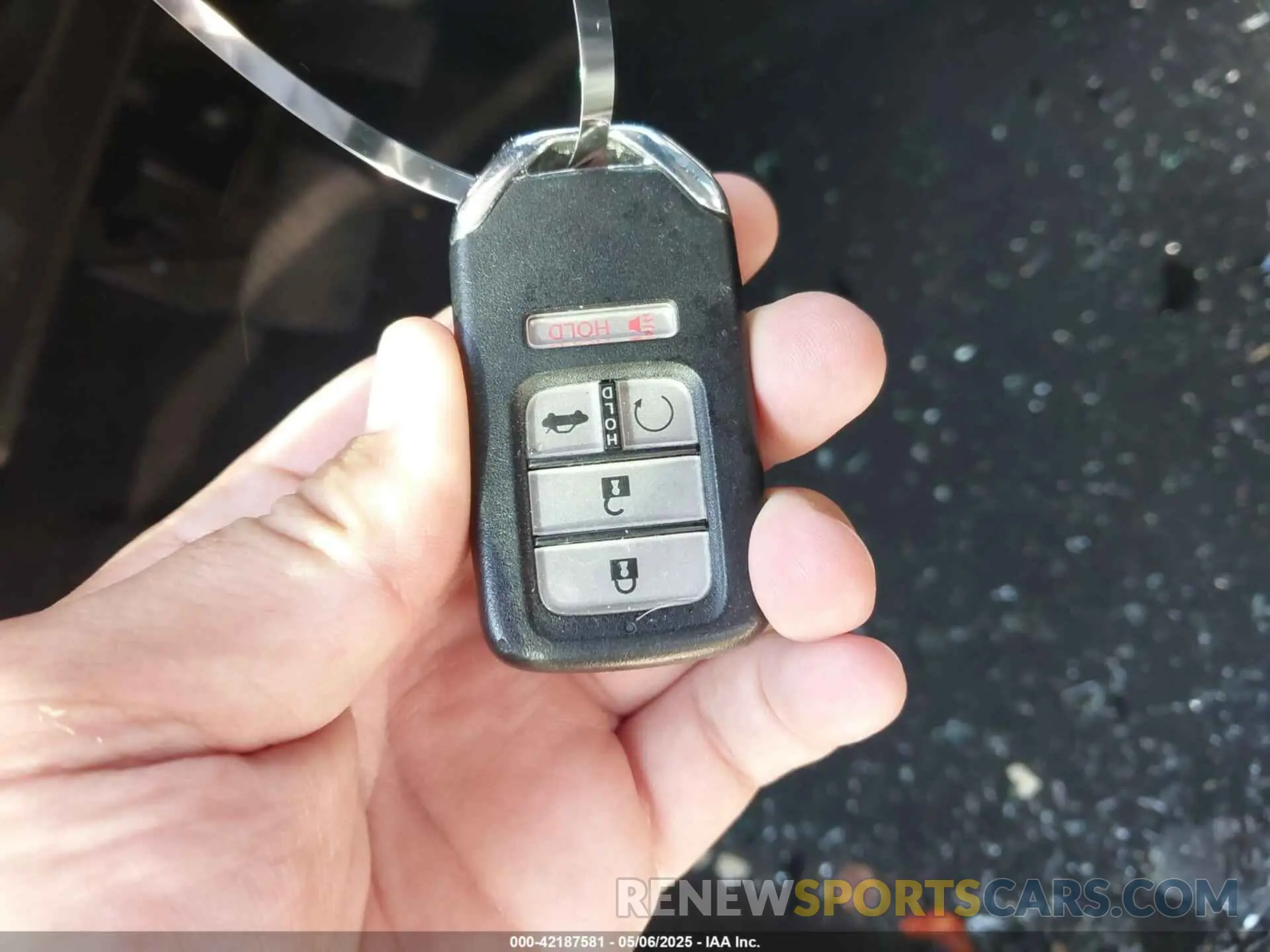 11 Photograph of a damaged car 1HGCV1F53MA022776 HONDA ACCORD 2021