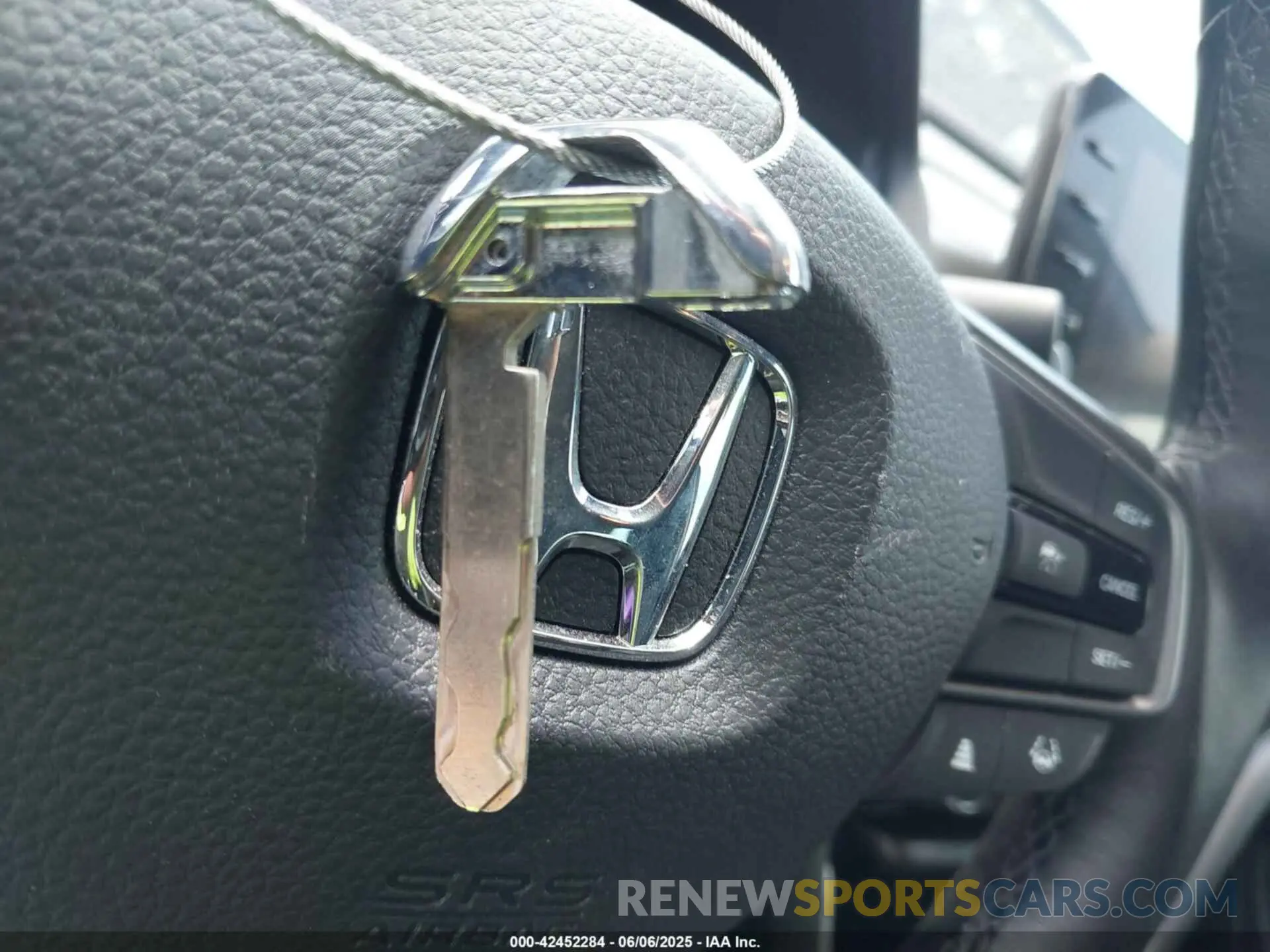 11 Photograph of a damaged car 1HGCV1F54MA002326 HONDA ACCORD 2021