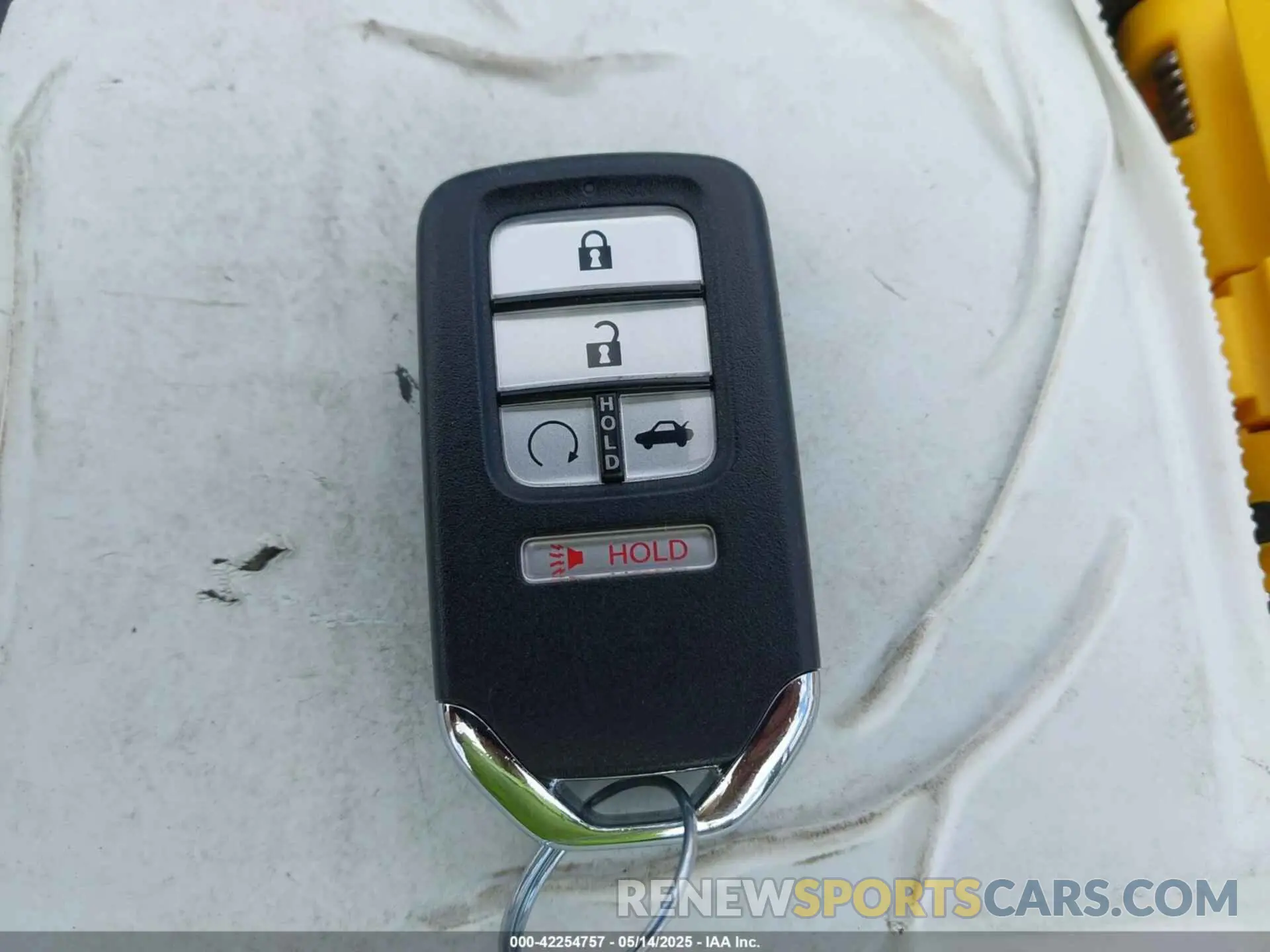 11 Photograph of a damaged car 1HGCV1F55MA013481 HONDA ACCORD 2021