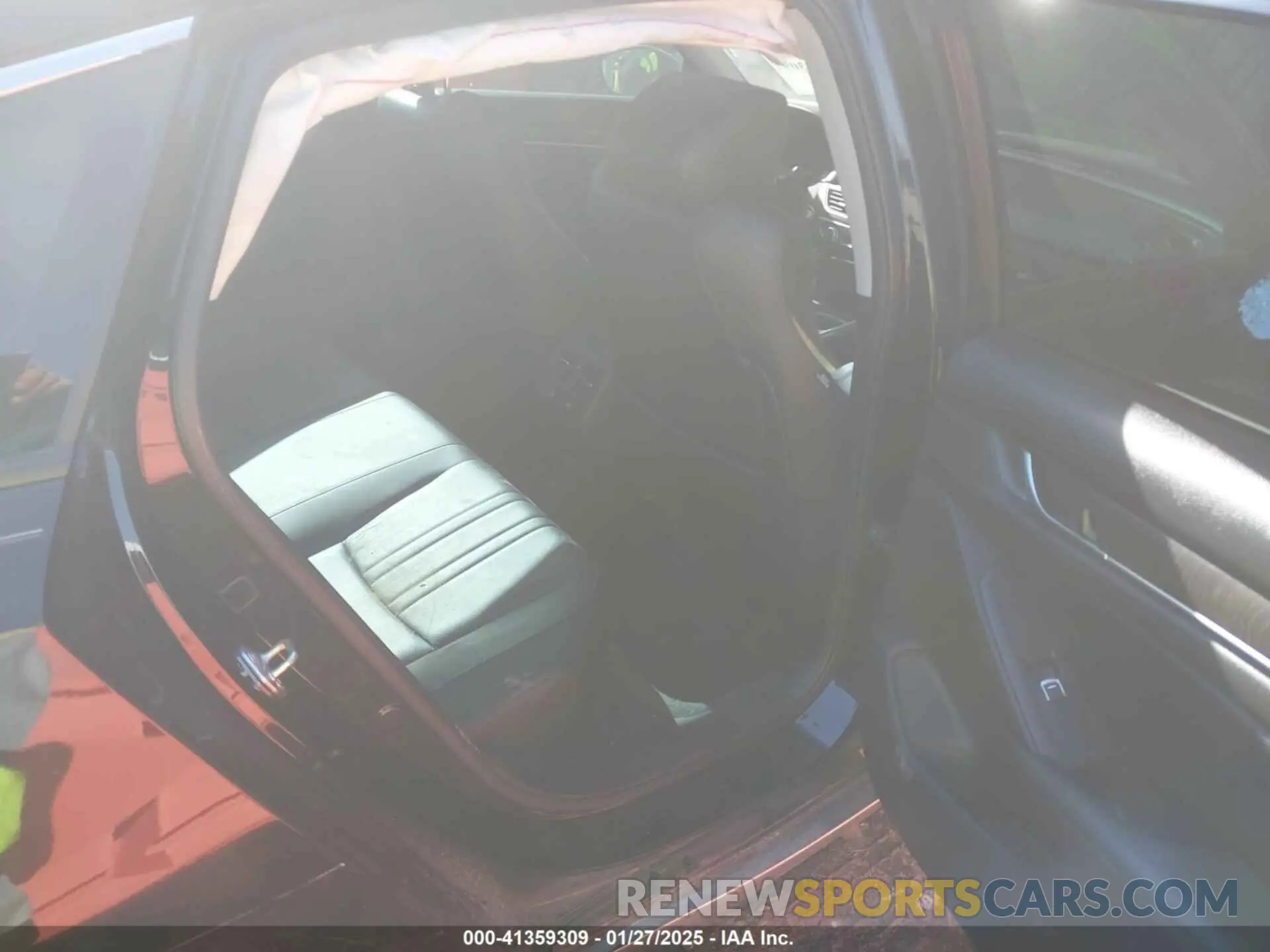 8 Photograph of a damaged car 1HGCV1F56MA050457 HONDA ACCORD 2021