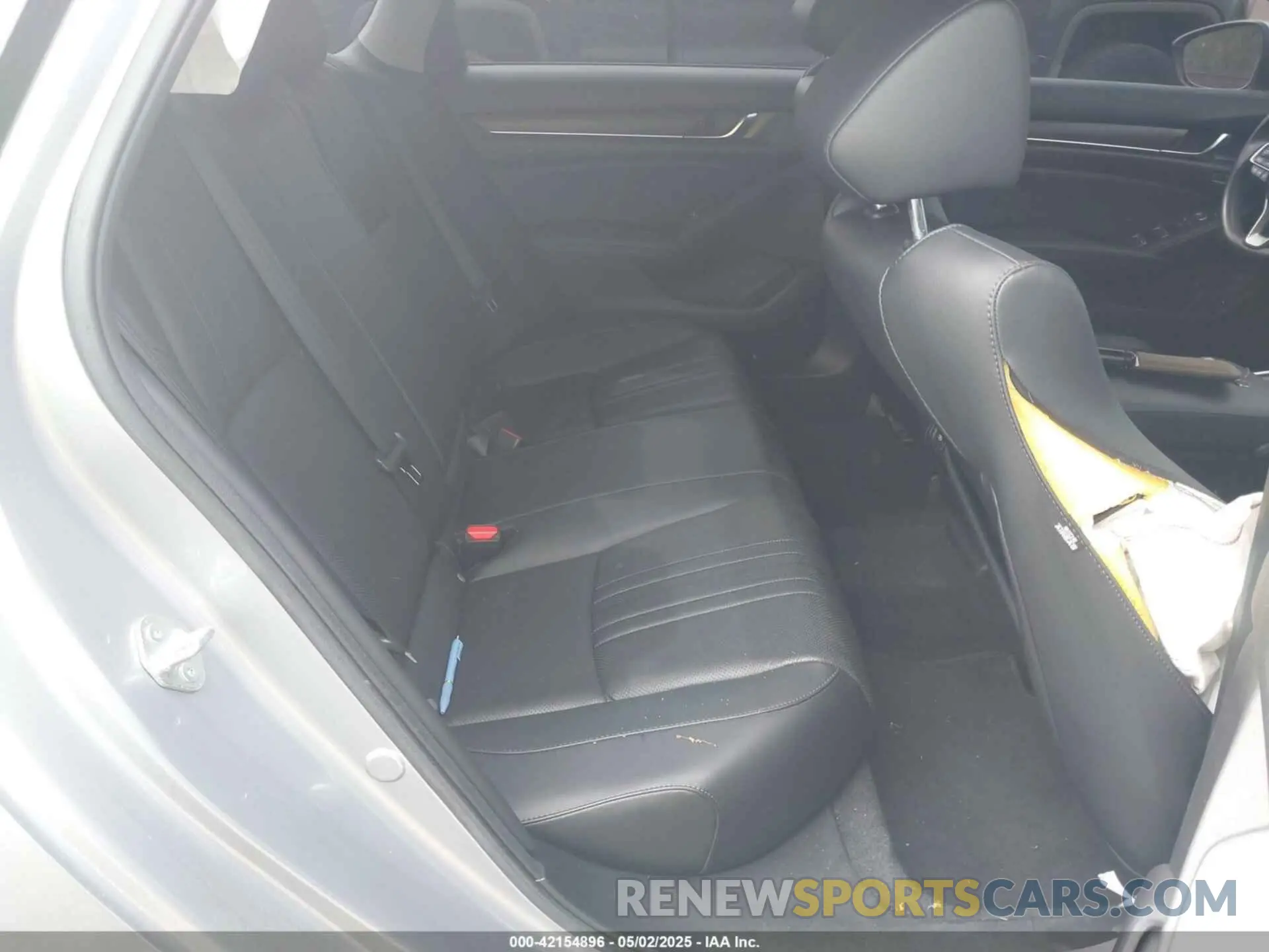 8 Photograph of a damaged car 1HGCV1F56MA065265 HONDA ACCORD 2021