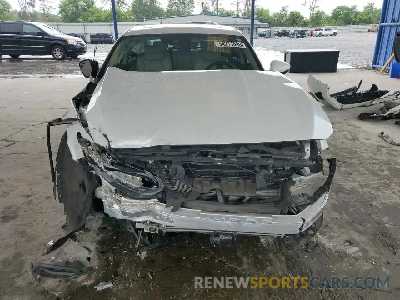 5 Photograph of a damaged car 1HGCV1F56MA088450 HONDA ACCORD 2021