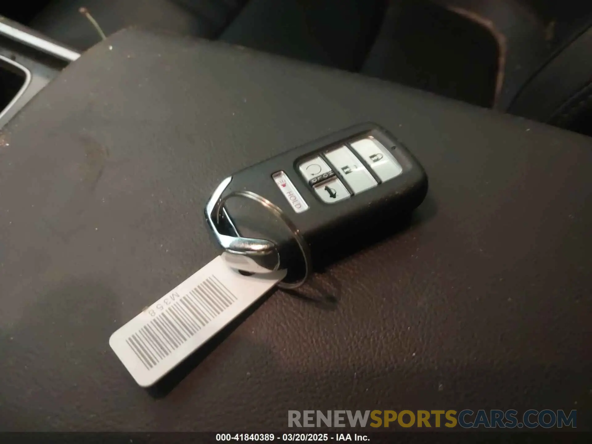 11 Photograph of a damaged car 1HGCV1F56MA115792 HONDA ACCORD 2021