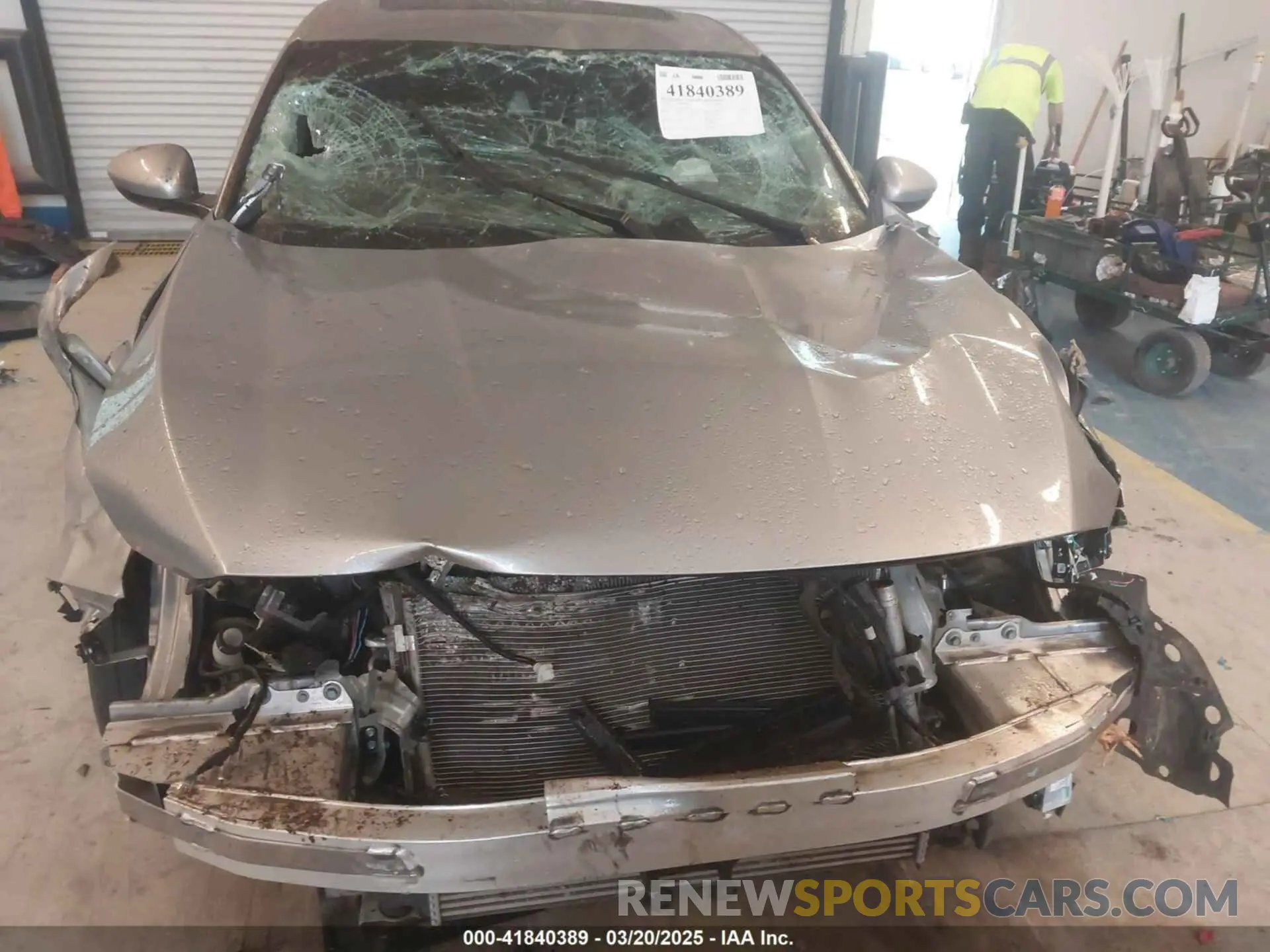 12 Photograph of a damaged car 1HGCV1F56MA115792 HONDA ACCORD 2021