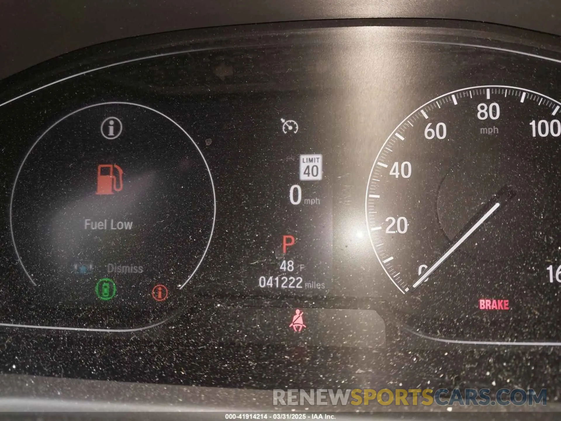 7 Photograph of a damaged car 1HGCV1F57MA005172 HONDA ACCORD 2021