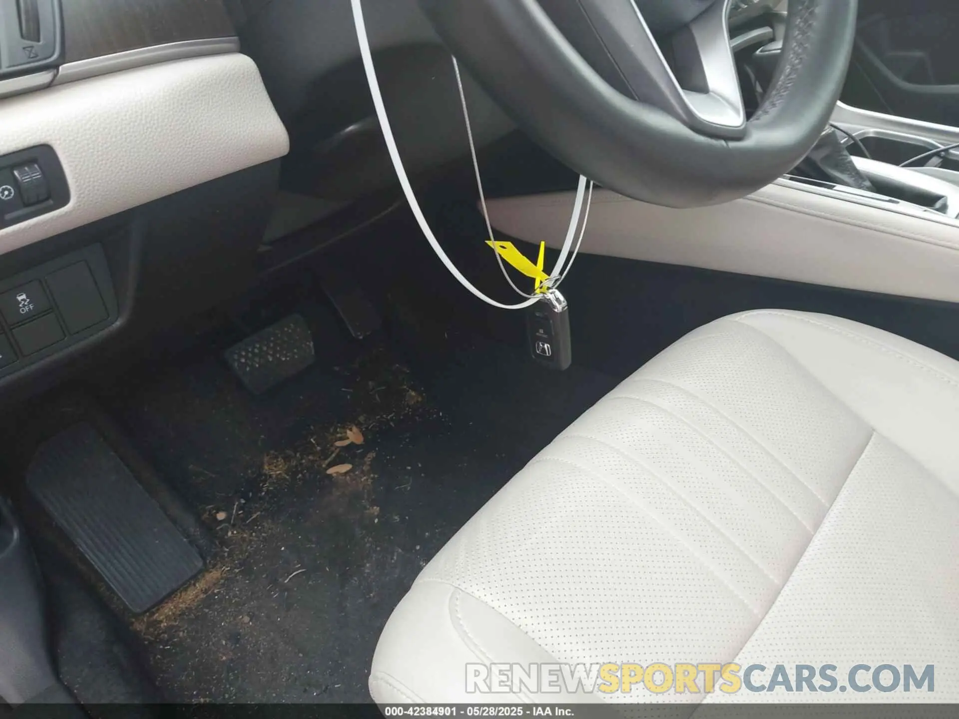 11 Photograph of a damaged car 1HGCV1F58MA100808 HONDA ACCORD 2021