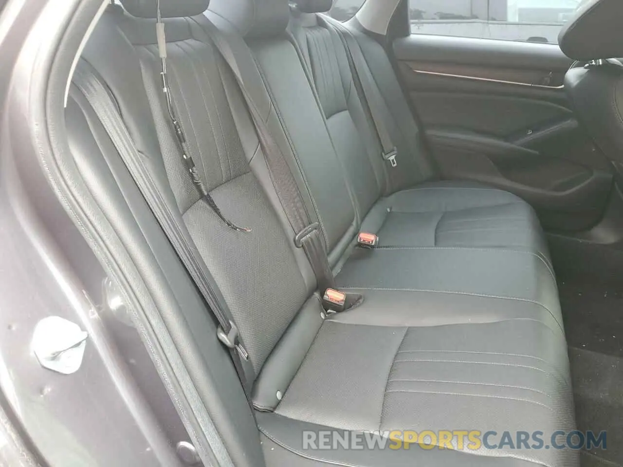 10 Photograph of a damaged car 1HGCV1F59MA082822 HONDA ACCORD 2021