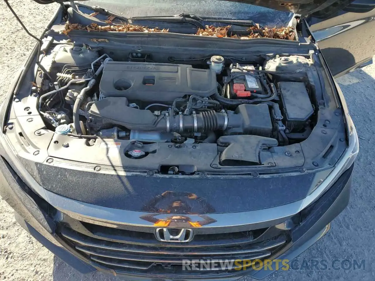 11 Photograph of a damaged car 1HGCV2F30MA005339 HONDA ACCORD 2021
