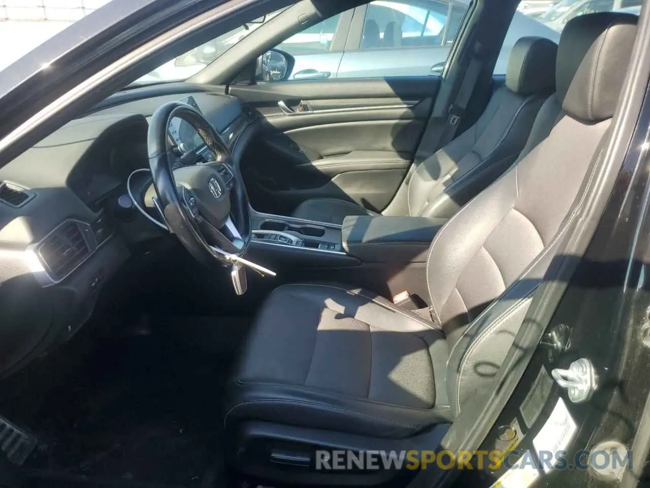 7 Photograph of a damaged car 1HGCV2F30MA005339 HONDA ACCORD 2021