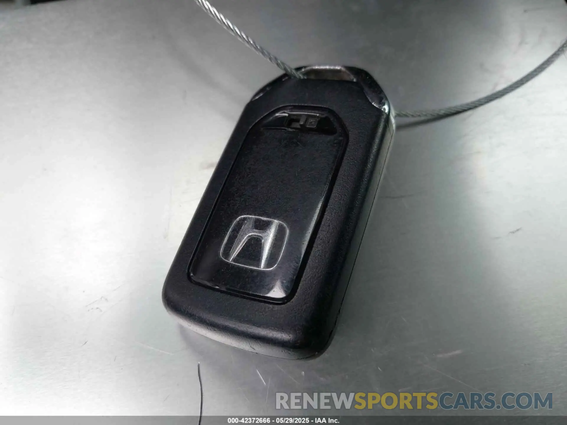 11 Photograph of a damaged car 1HGCV2F30MA007656 HONDA ACCORD 2021