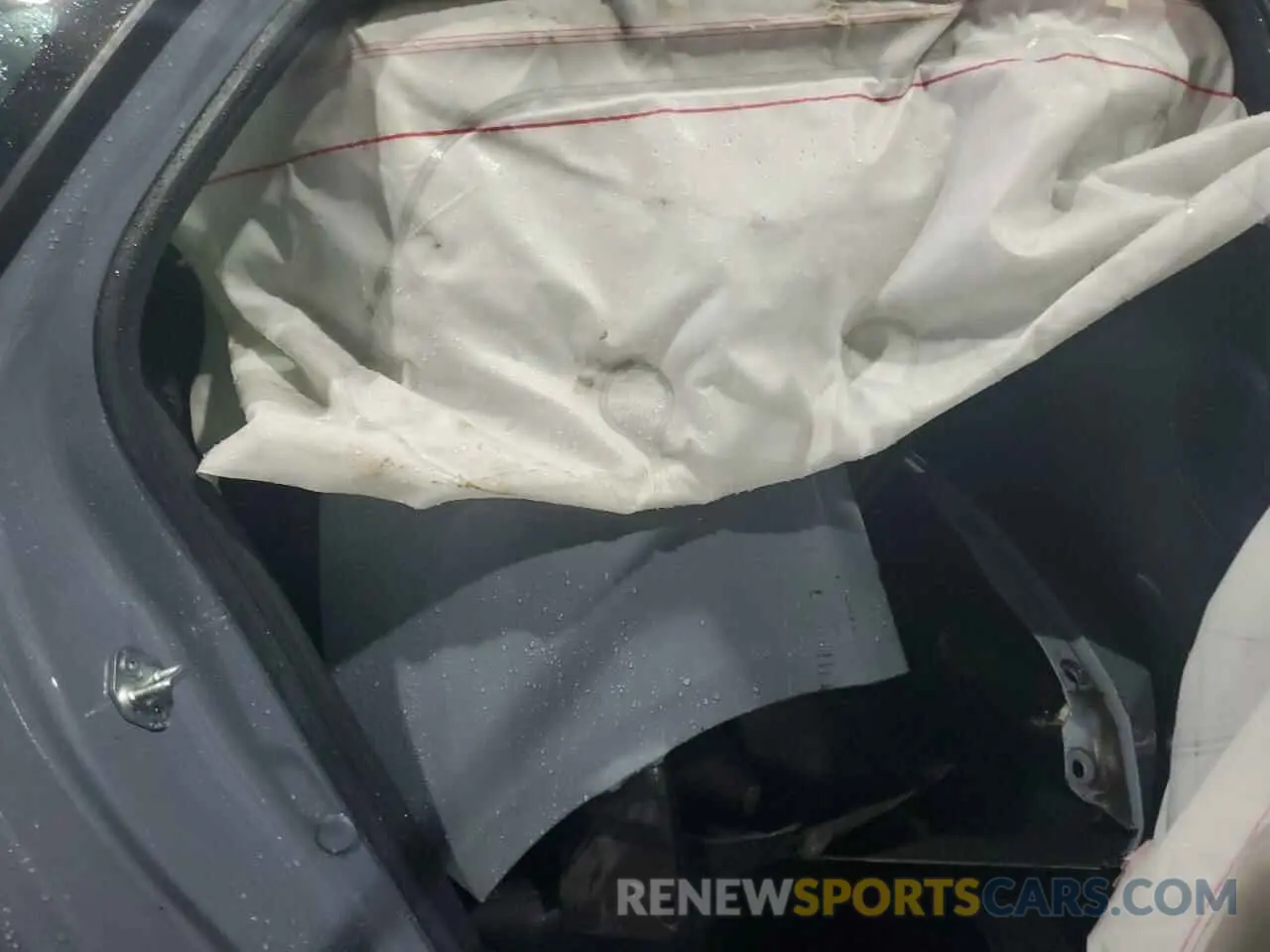 10 Photograph of a damaged car 1HGCV2F30MA024327 HONDA ACCORD 2021