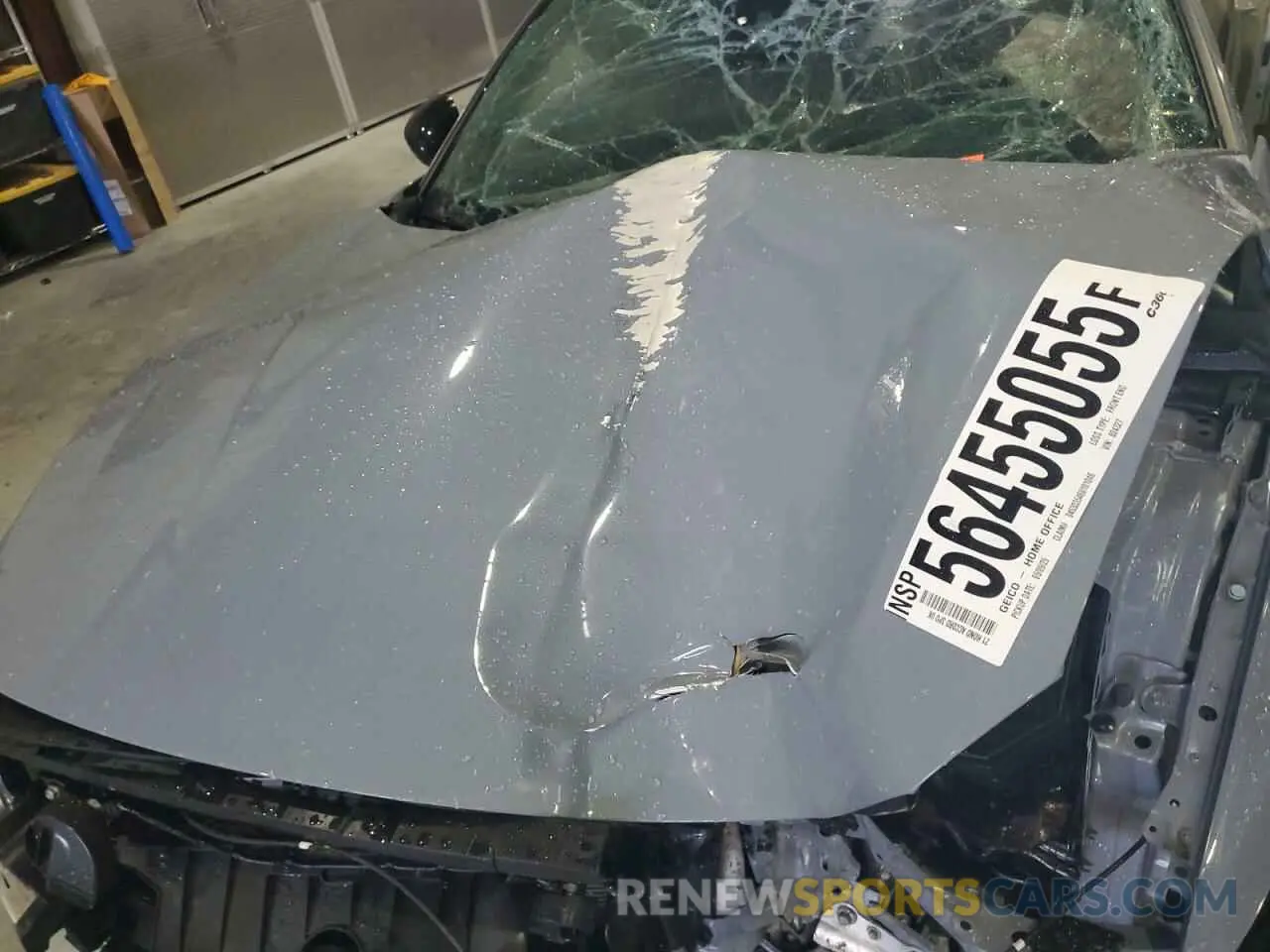 11 Photograph of a damaged car 1HGCV2F30MA024327 HONDA ACCORD 2021