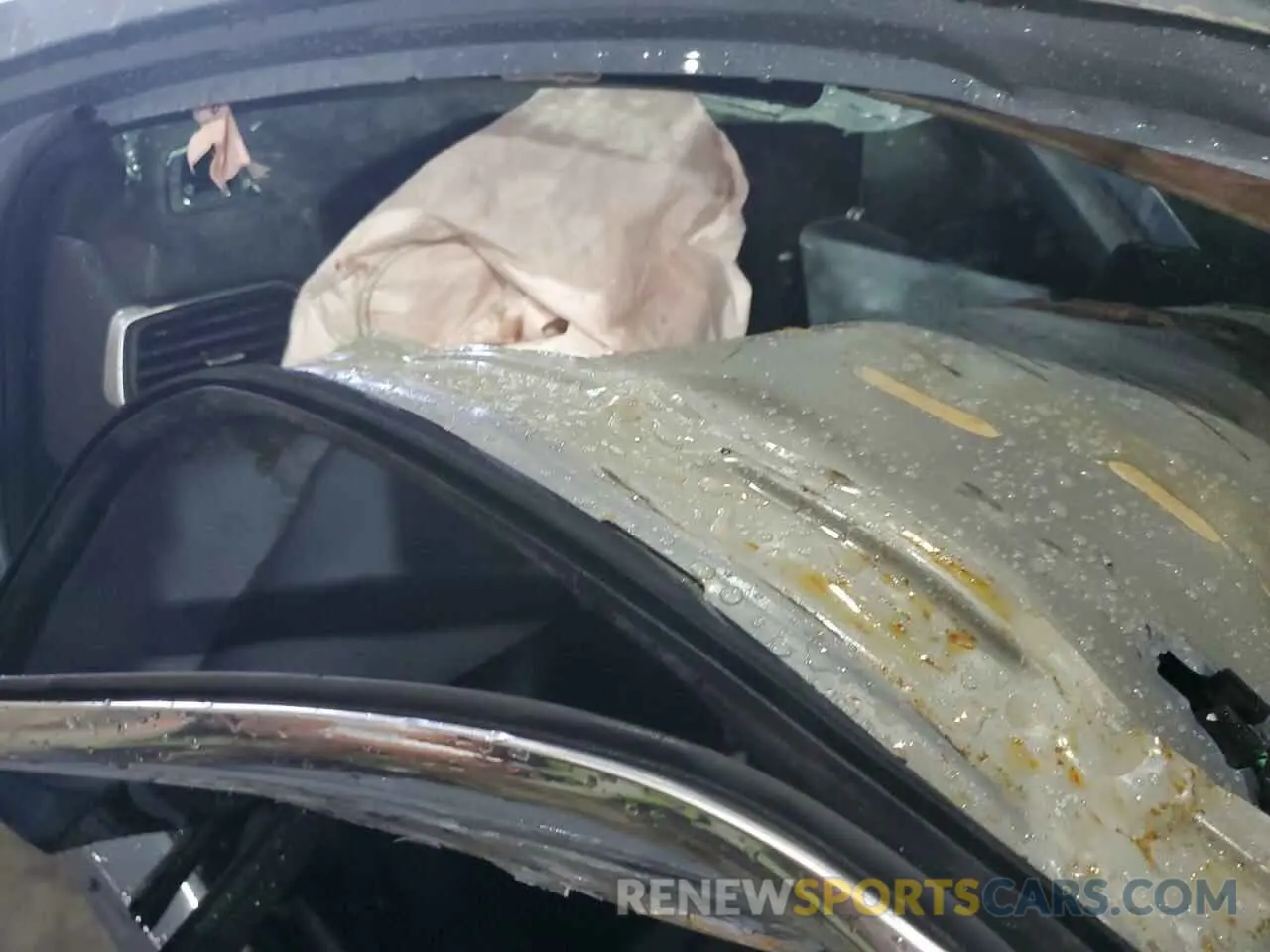 8 Photograph of a damaged car 1HGCV2F30MA024327 HONDA ACCORD 2021