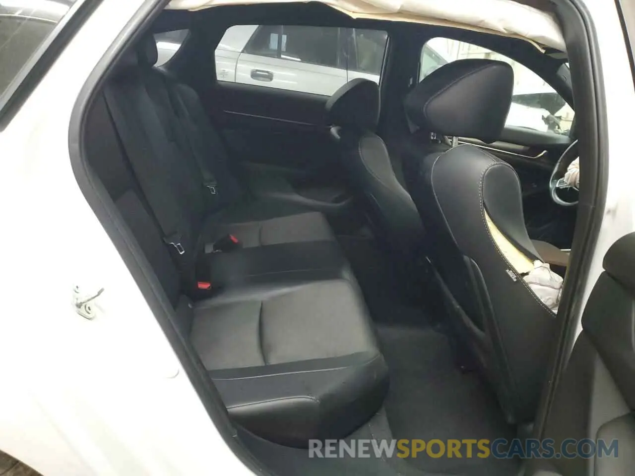 10 Photograph of a damaged car 1HGCV2F30MA029060 HONDA ACCORD 2021