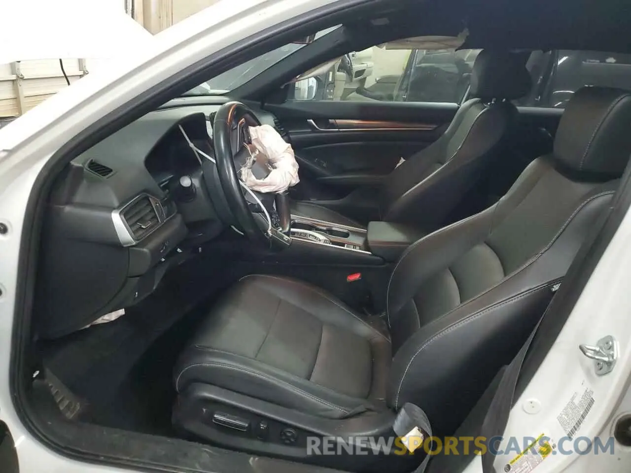 7 Photograph of a damaged car 1HGCV2F30MA029060 HONDA ACCORD 2021