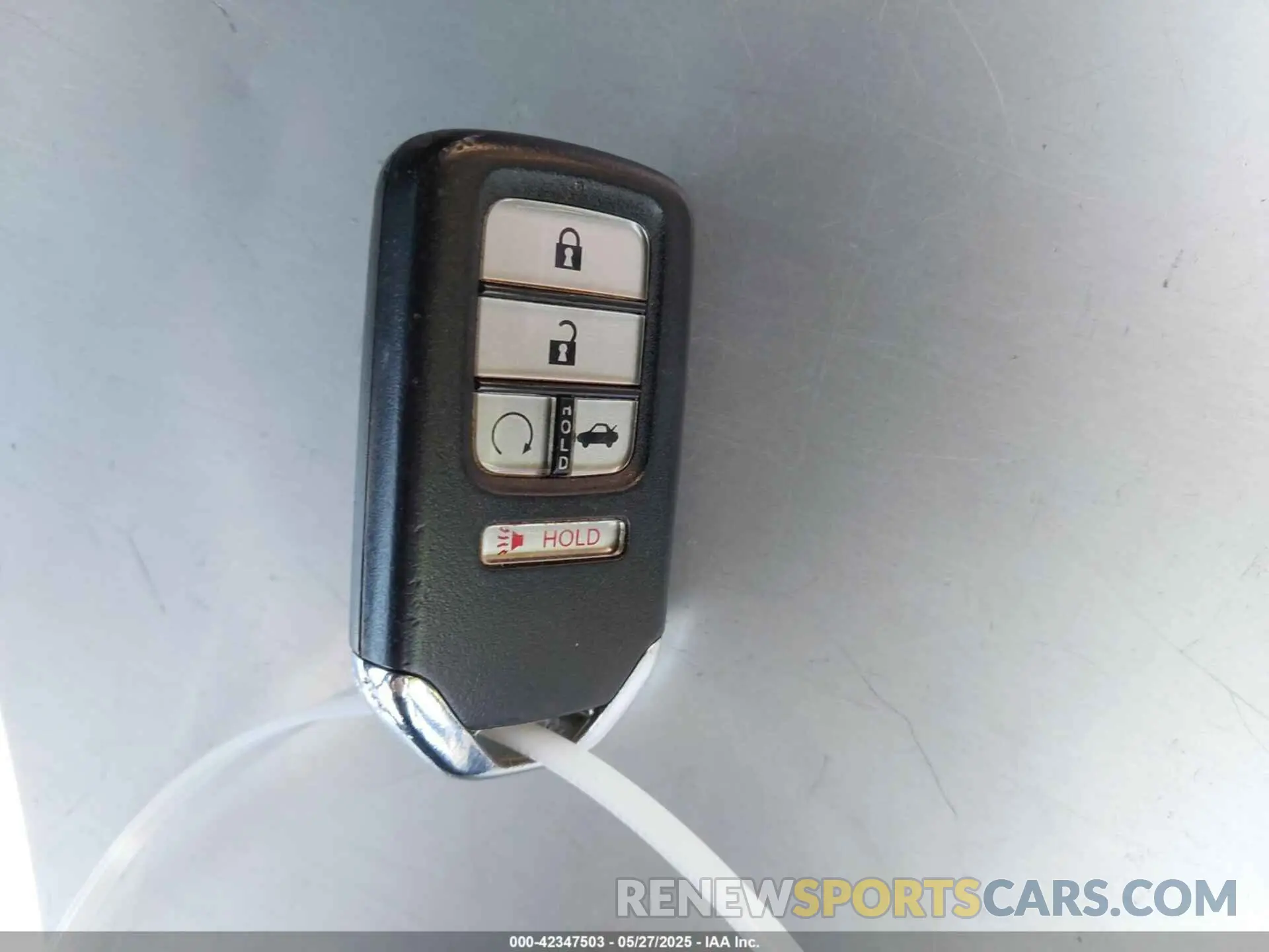 11 Photograph of a damaged car 1HGCV2F31MA006127 HONDA ACCORD 2021