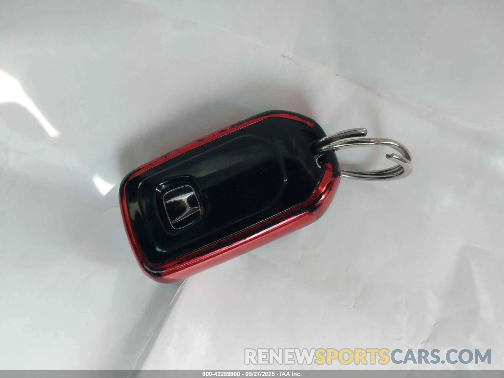 11 Photograph of a damaged car 1HGCV2F31MA012509 HONDA ACCORD 2021