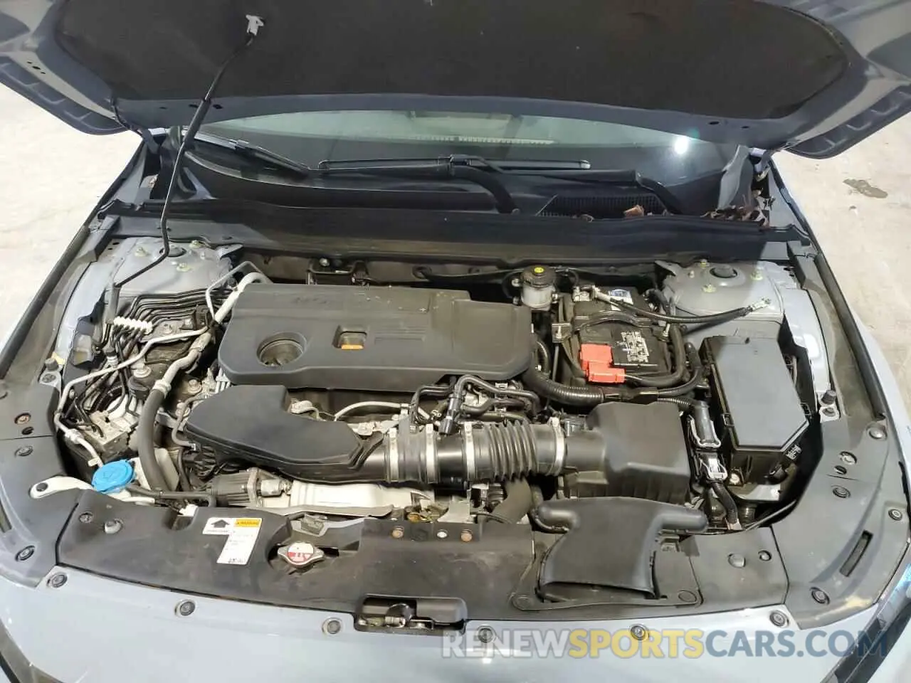 11 Photograph of a damaged car 1HGCV2F31MA014096 HONDA ACCORD 2021