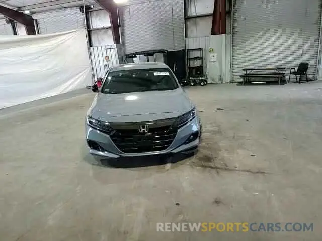 13 Photograph of a damaged car 1HGCV2F31MA014096 HONDA ACCORD 2021