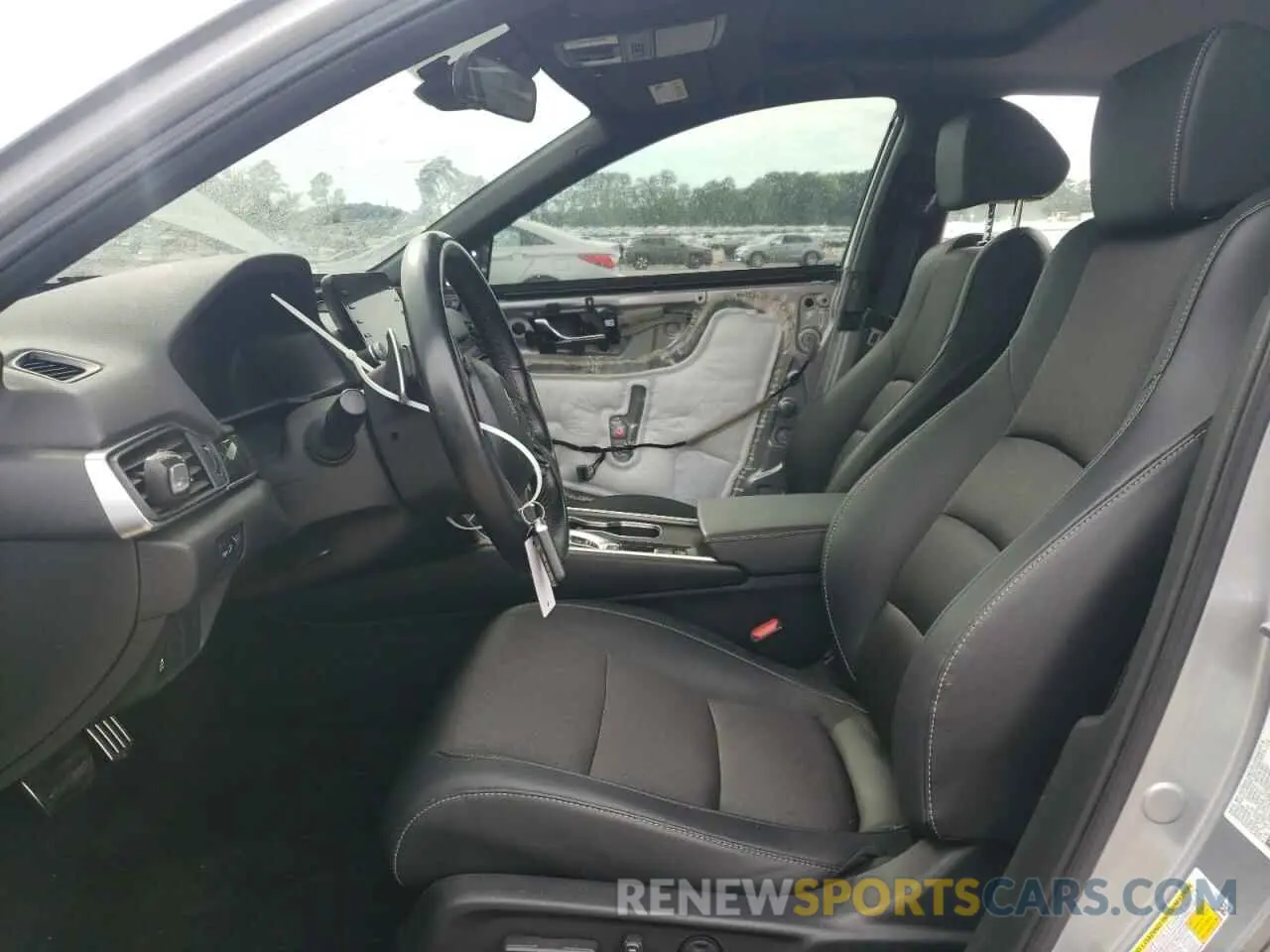 7 Photograph of a damaged car 1HGCV2F31MA026412 HONDA ACCORD 2021