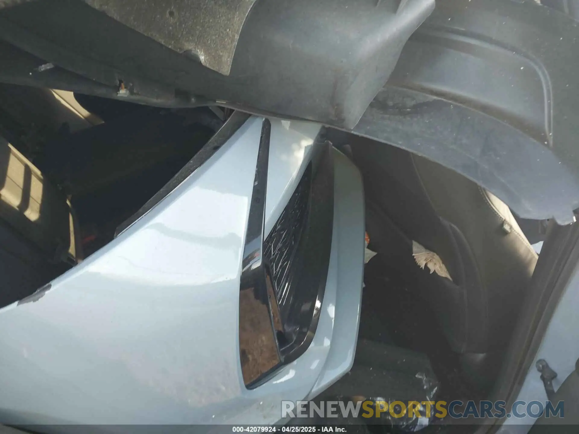 8 Photograph of a damaged car 1HGCV2F32MA012860 HONDA ACCORD 2021