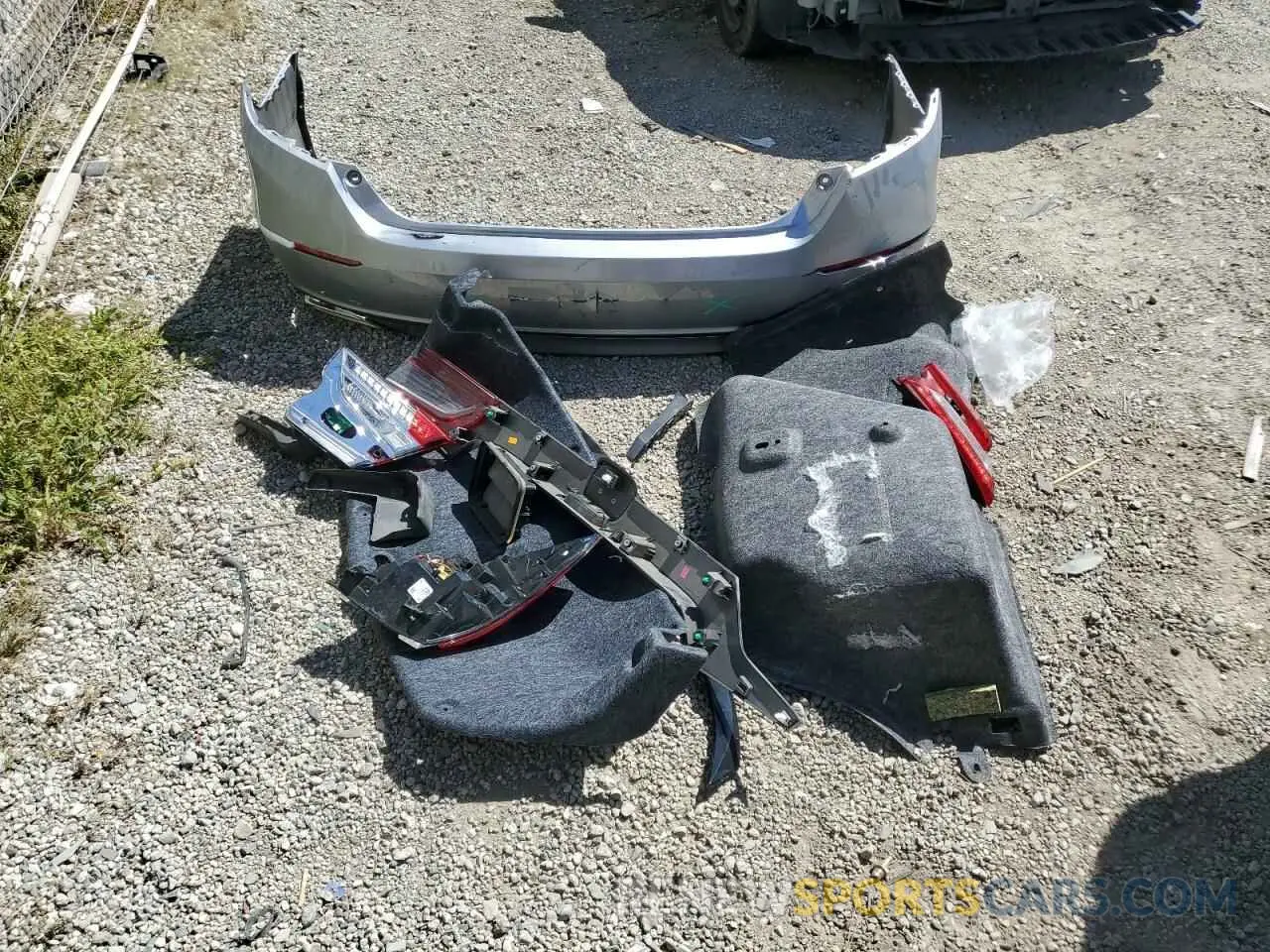 12 Photograph of a damaged car 1HGCV2F32MA028590 HONDA ACCORD 2021