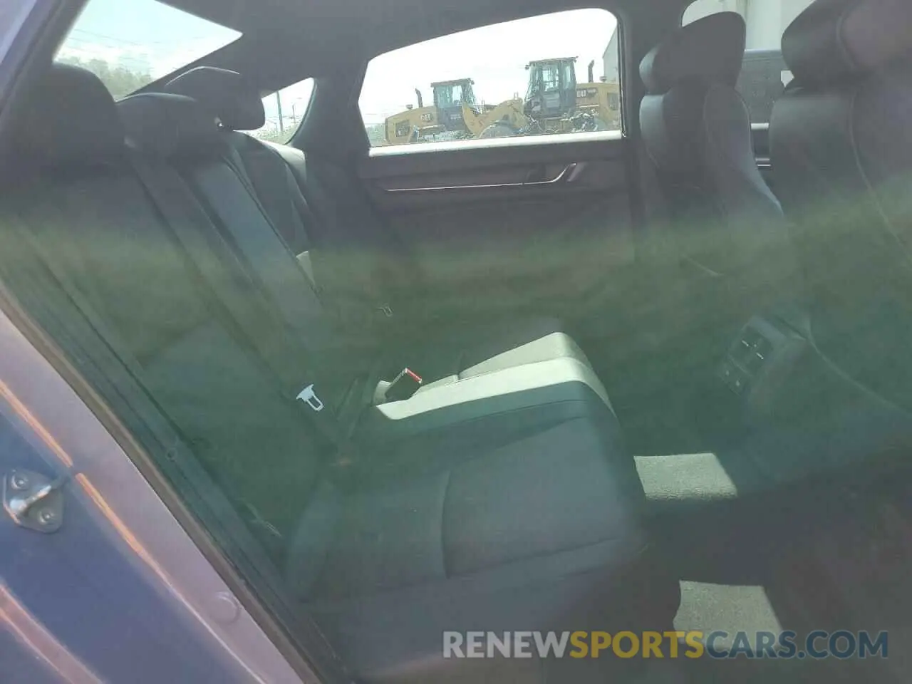 10 Photograph of a damaged car 1HGCV2F33MA002385 HONDA ACCORD 2021