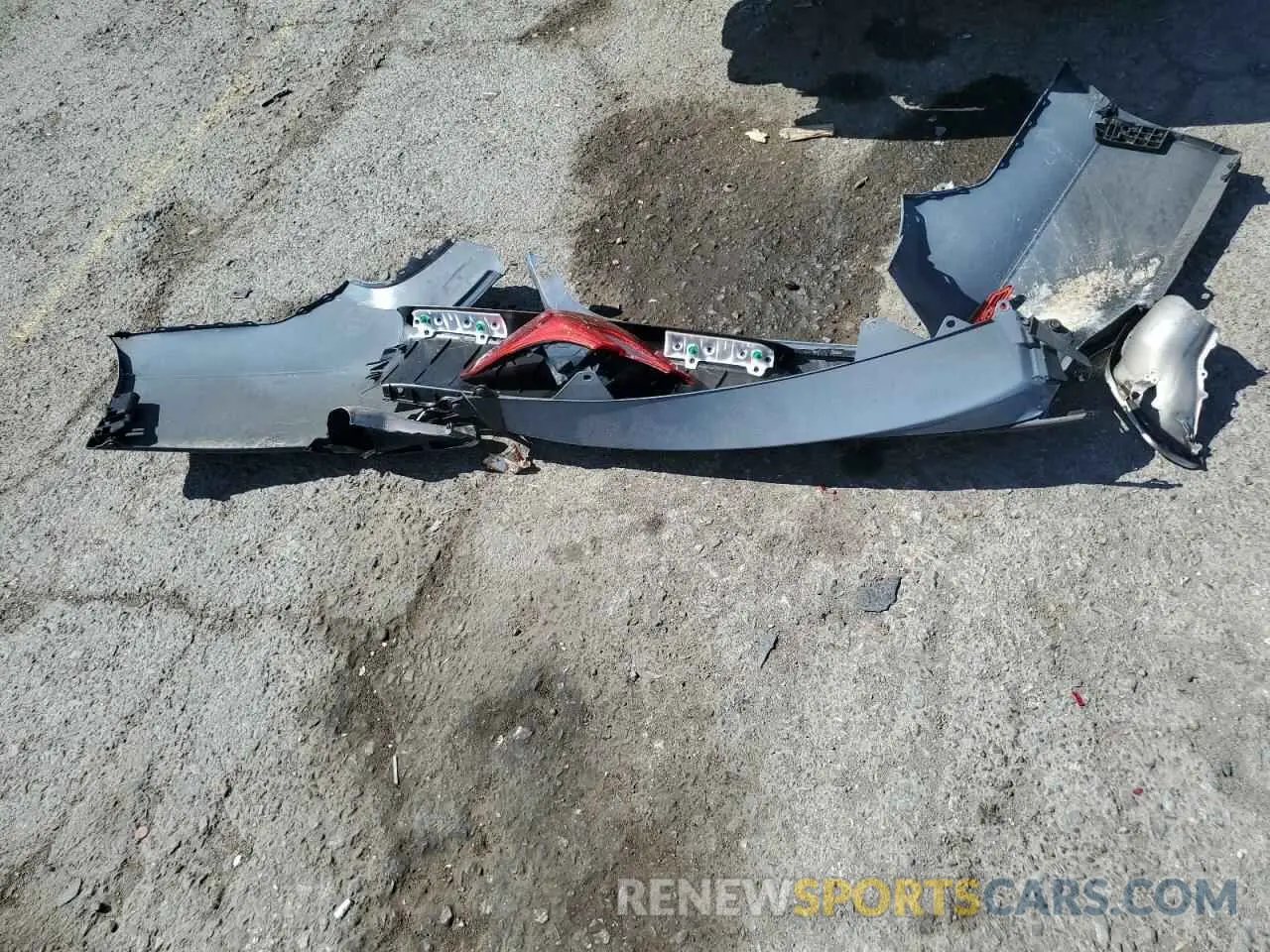 12 Photograph of a damaged car 1HGCV2F33MA002385 HONDA ACCORD 2021