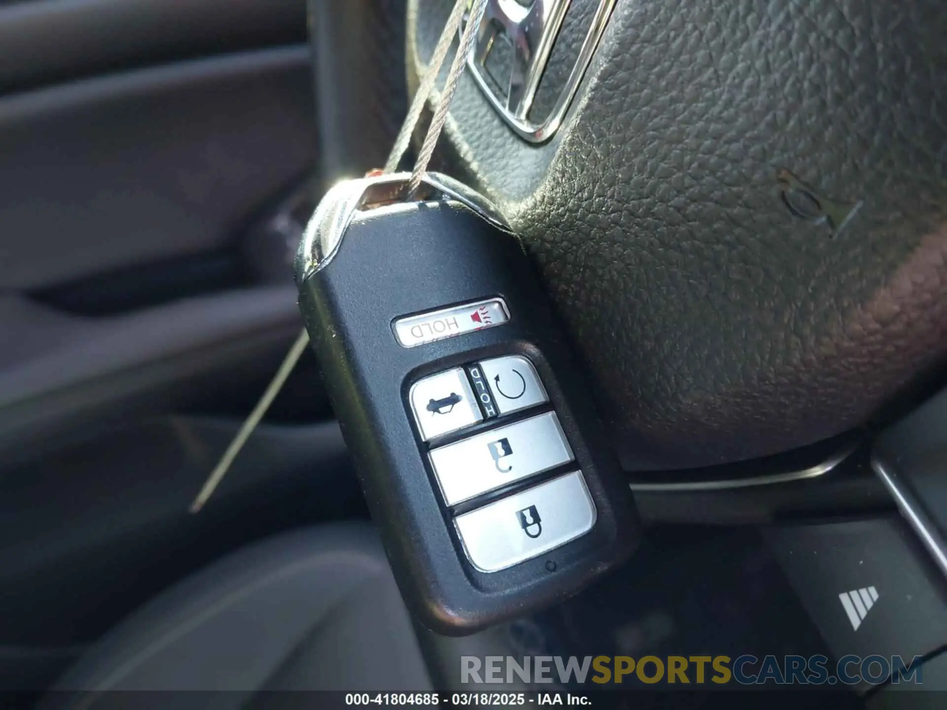 11 Photograph of a damaged car 1HGCV2F33MA007506 HONDA ACCORD 2021