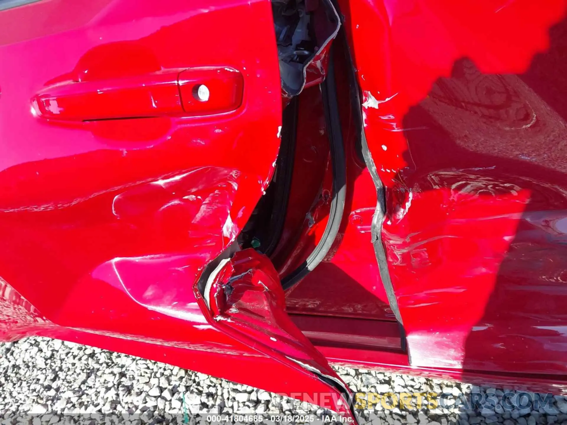 9 Photograph of a damaged car 1HGCV2F33MA007506 HONDA ACCORD 2021