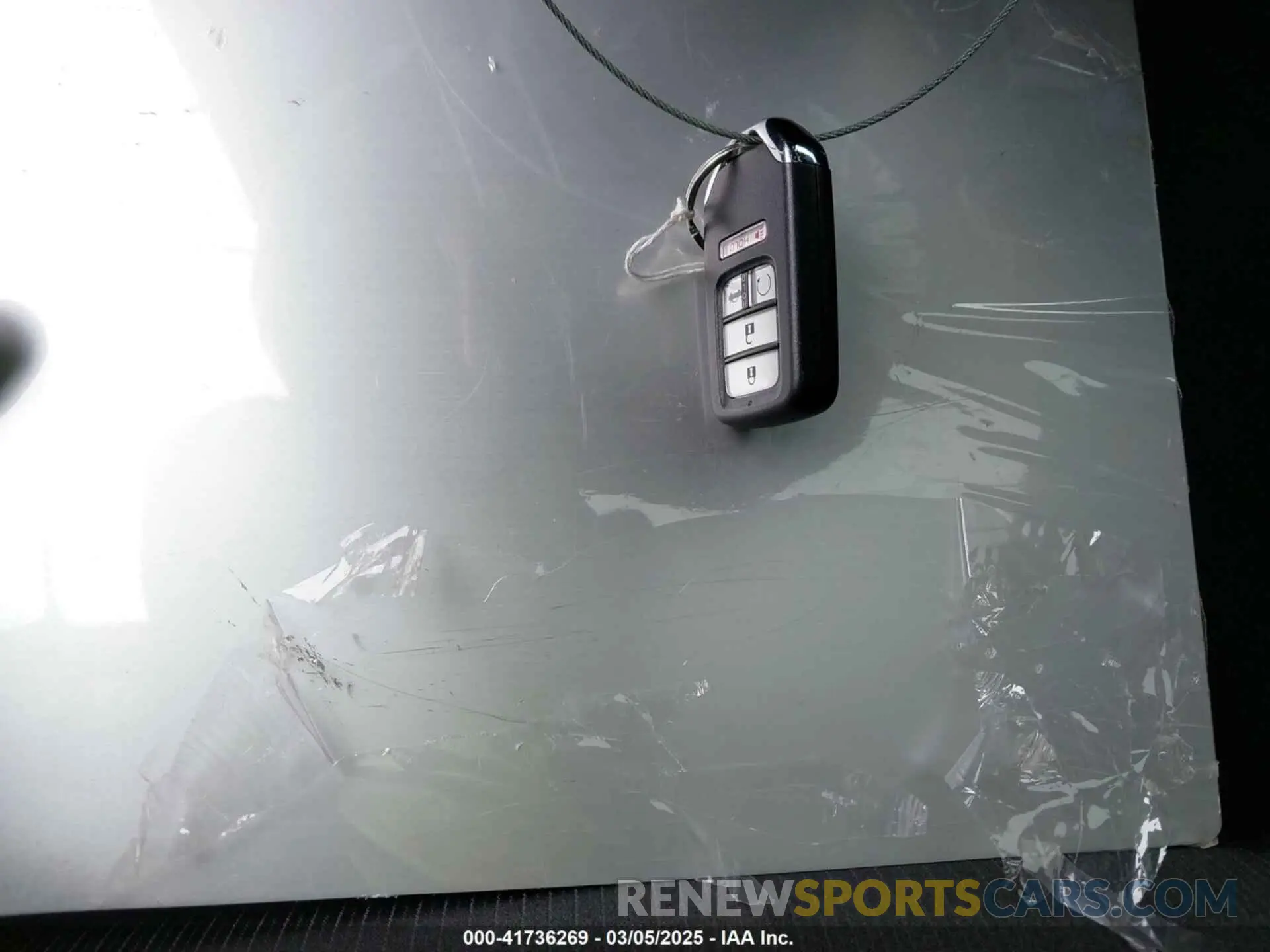 11 Photograph of a damaged car 1HGCV2F34MA002962 HONDA ACCORD 2021