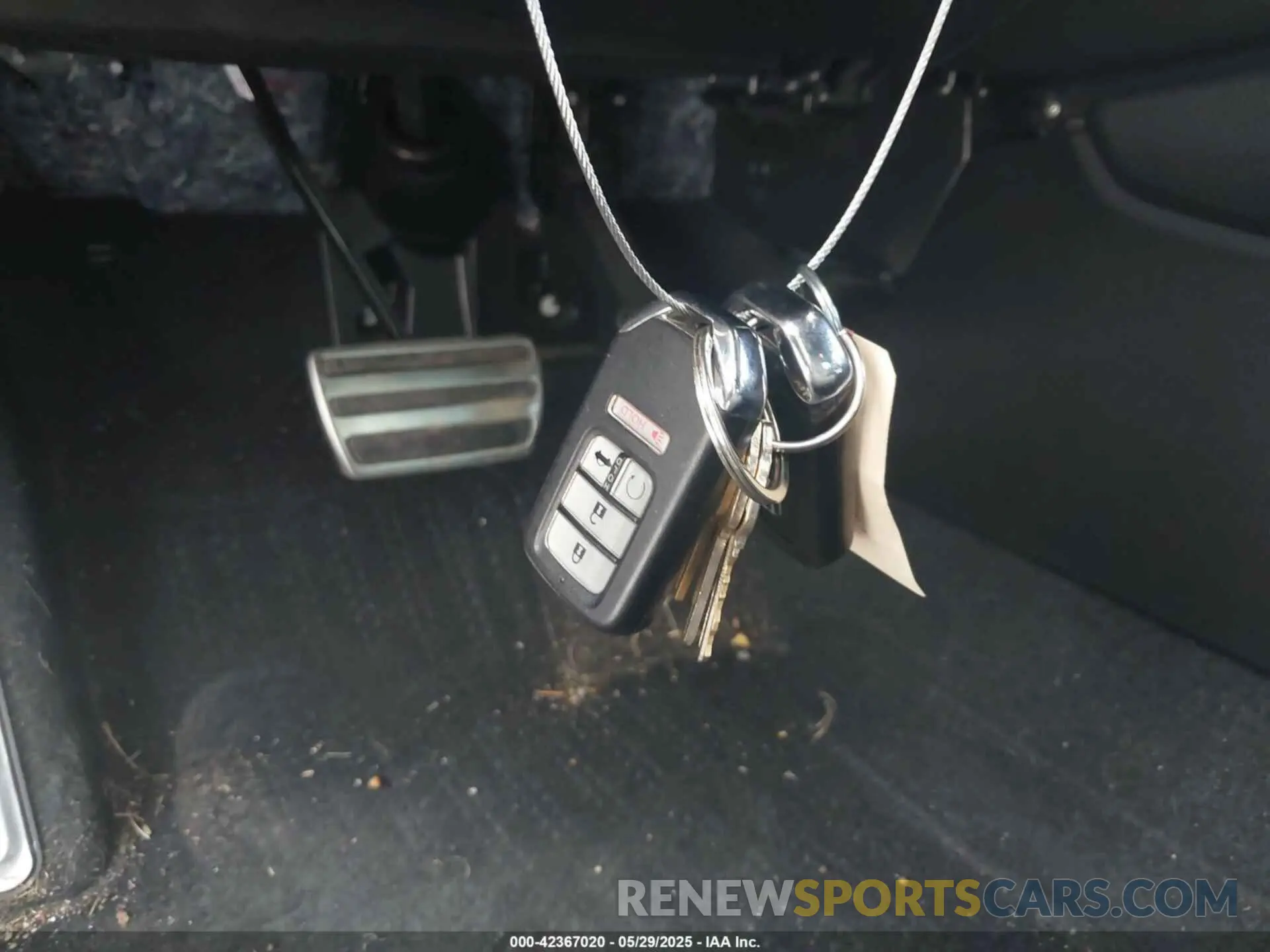 11 Photograph of a damaged car 1HGCV2F35MA005482 HONDA ACCORD 2021