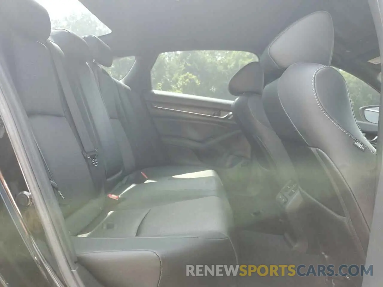 10 Photograph of a damaged car 1HGCV2F36MA010819 HONDA ACCORD 2021