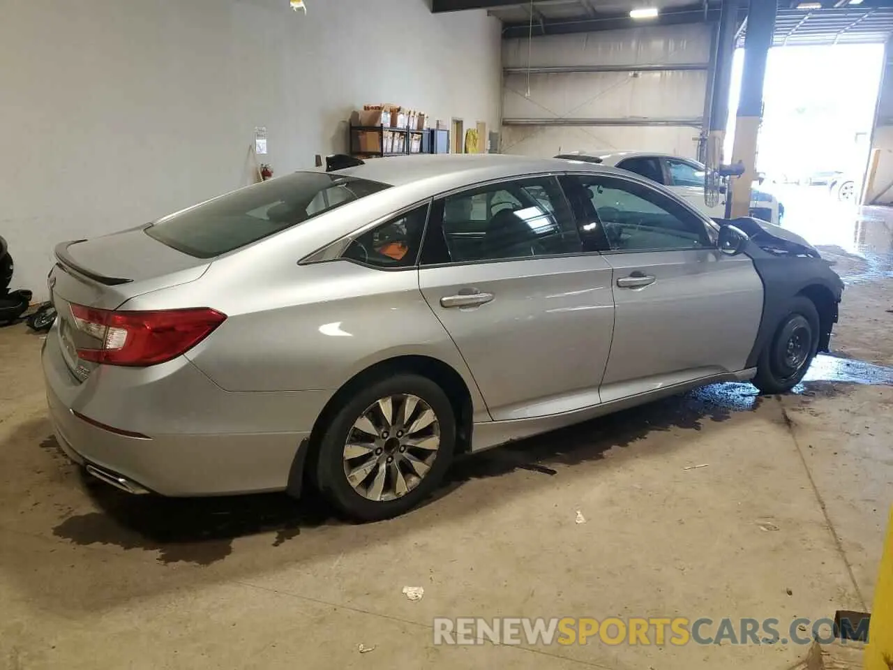 3 Photograph of a damaged car 1HGCV2F37MA028584 HONDA ACCORD 2021
