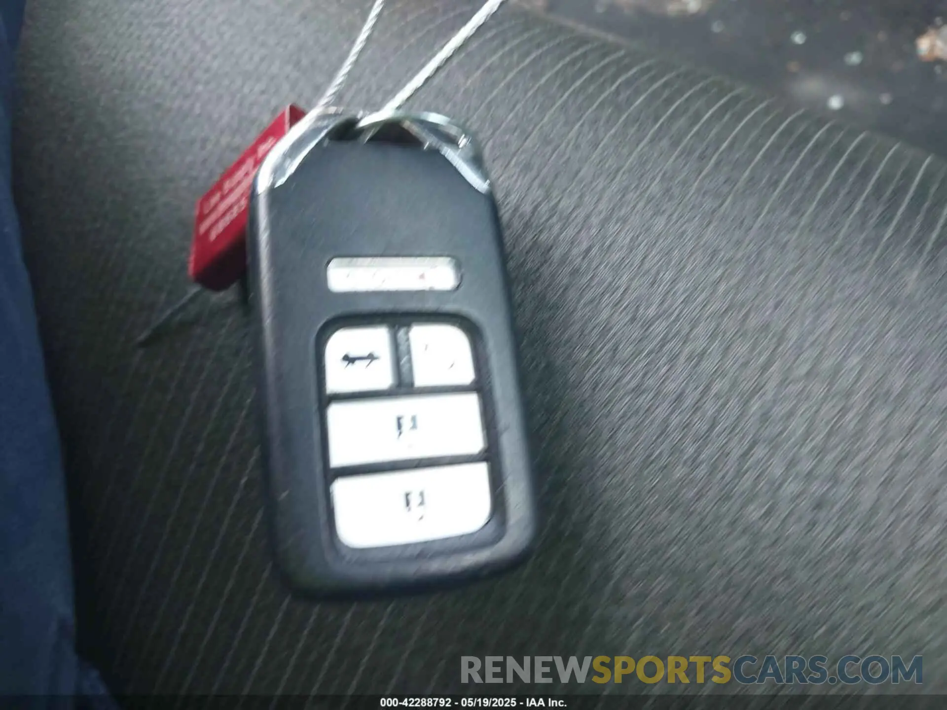 11 Photograph of a damaged car 1HGCV2F38MA000602 HONDA ACCORD 2021