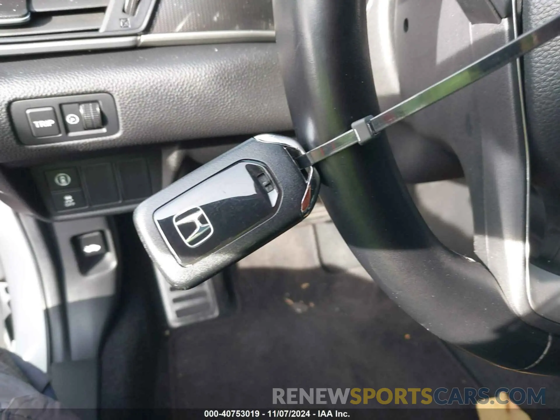 11 Photograph of a damaged car 1HGCV2F38MA020087 HONDA ACCORD 2021