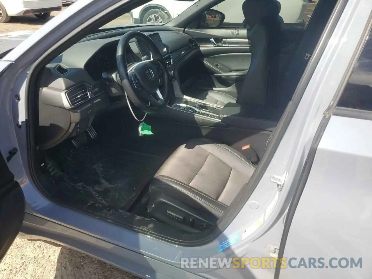7 Photograph of a damaged car 1HGCV2F38MA024303 HONDA ACCORD 2021