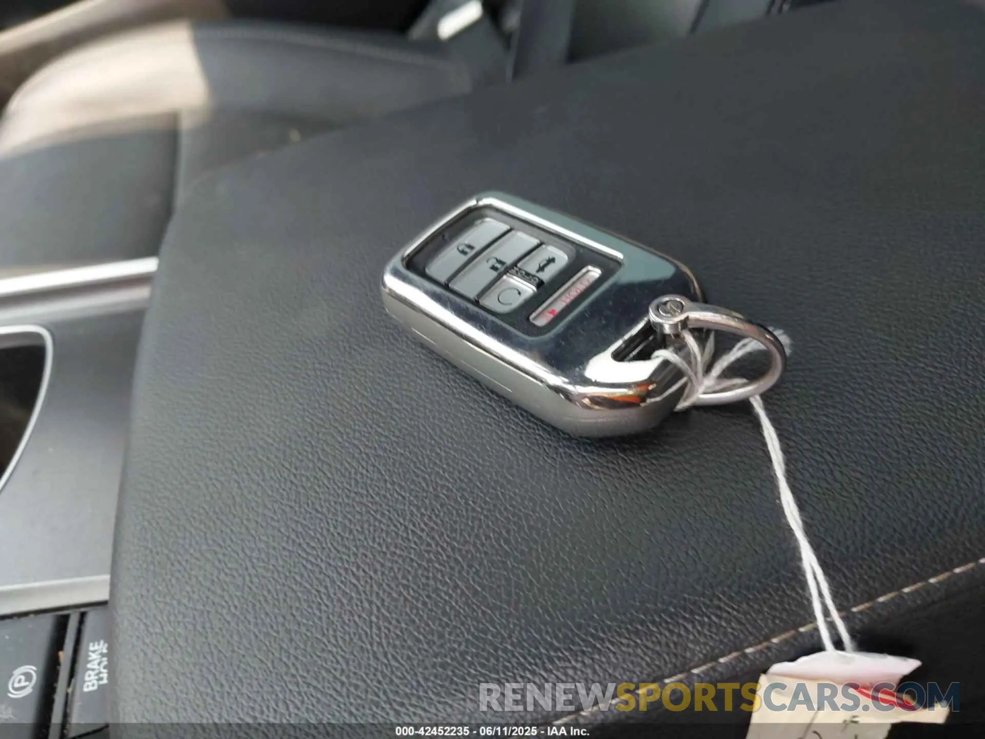 11 Photograph of a damaged car 1HGCV2F38MA027279 HONDA ACCORD 2021