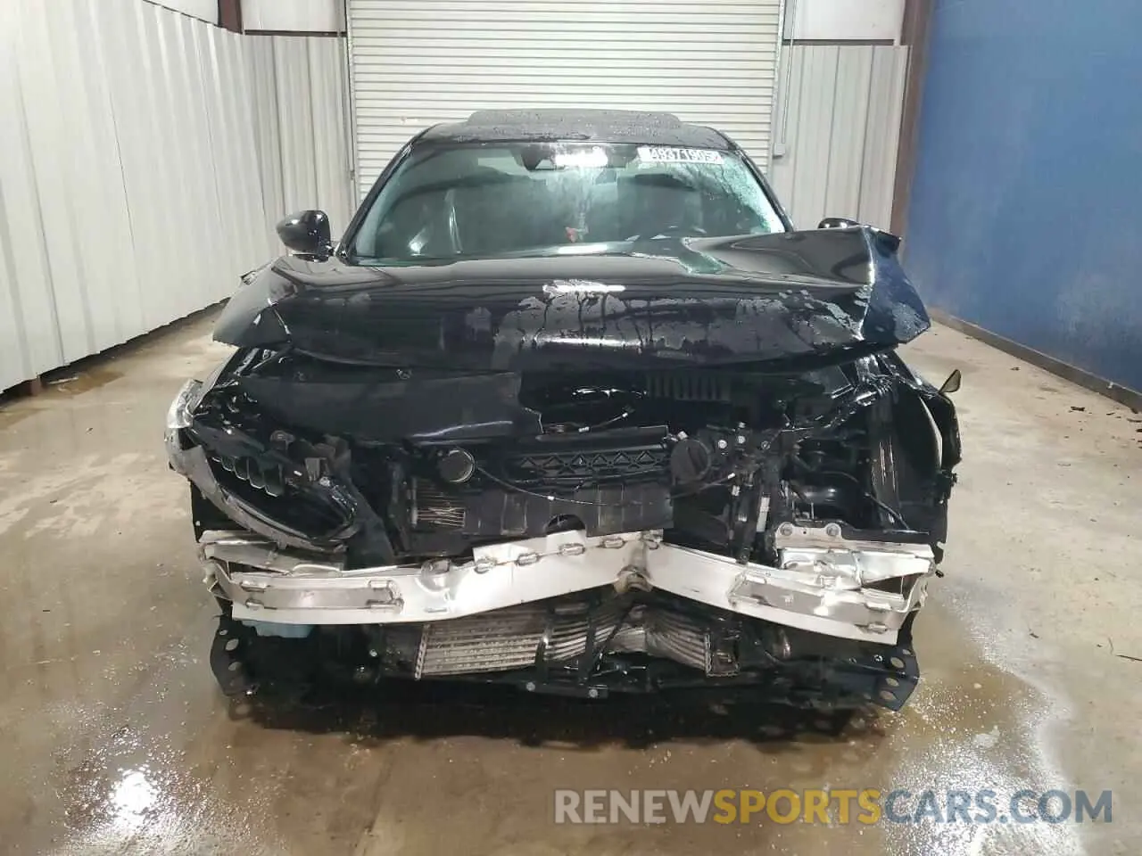 5 Photograph of a damaged car 1HGCV2F38MA028464 HONDA ACCORD 2021