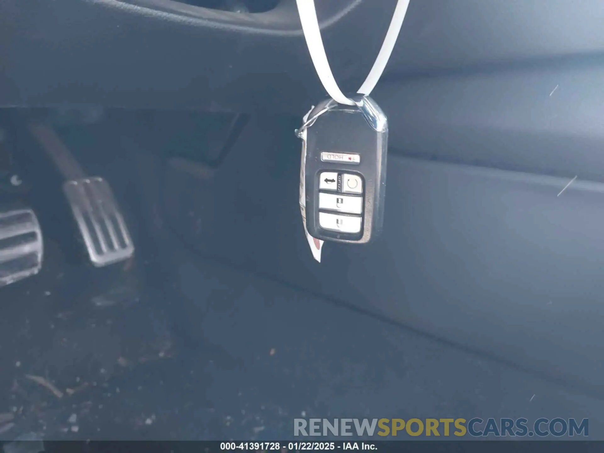 11 Photograph of a damaged car 1HGCV2F38MA028867 HONDA ACCORD 2021