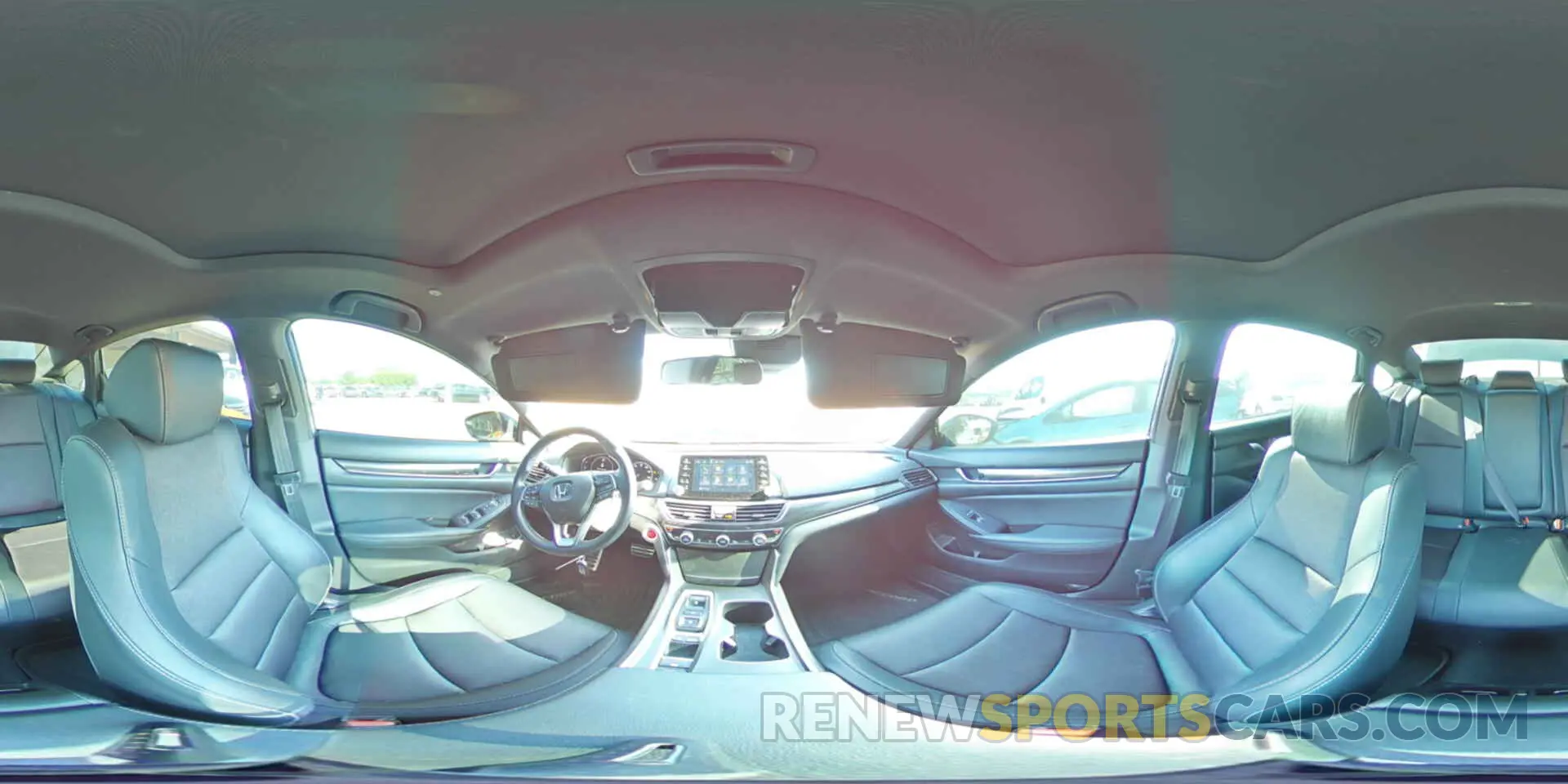 14 Photograph of a damaged car 1HGCV2F39MA006411 HONDA ACCORD 2021