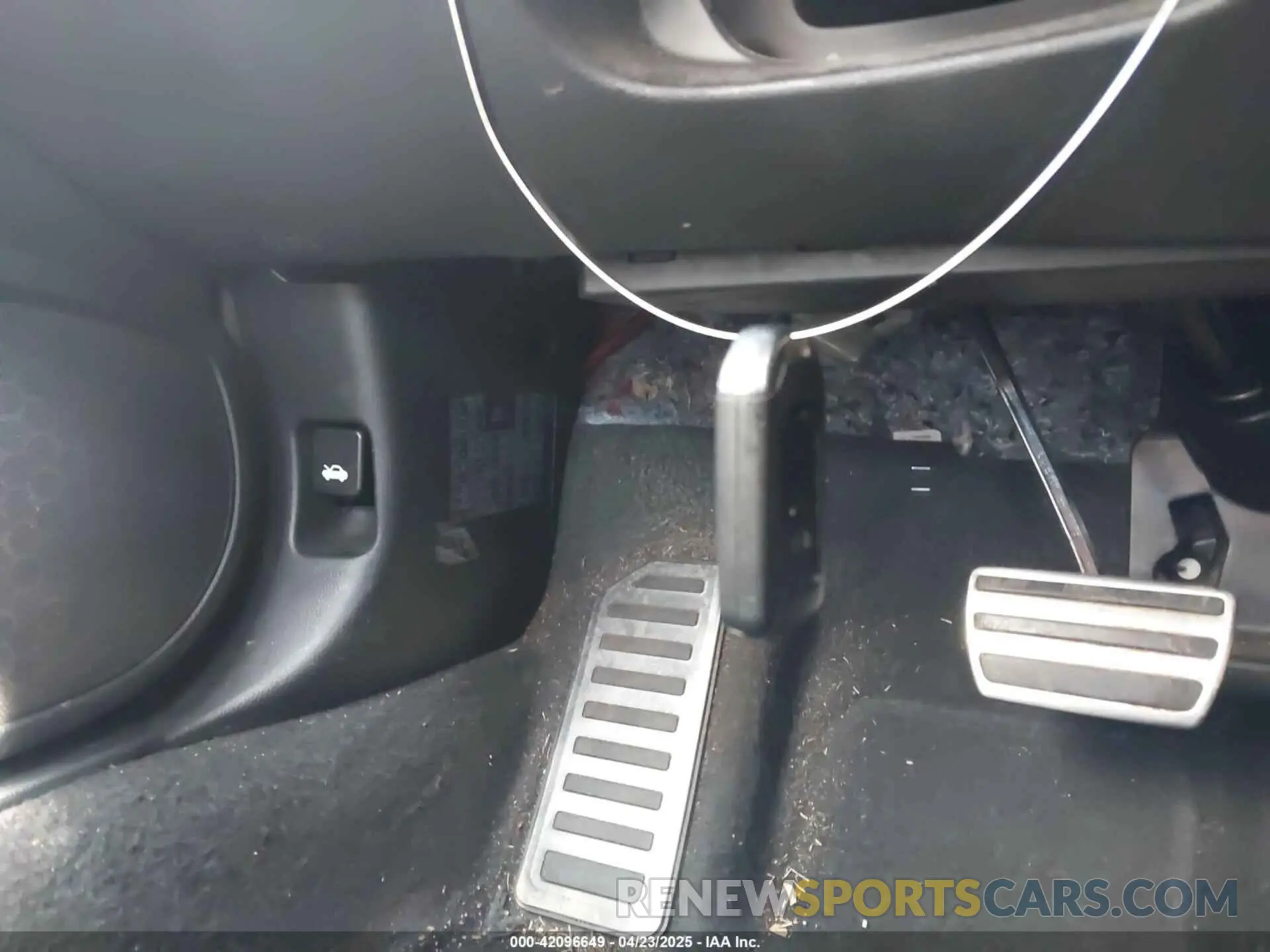 11 Photograph of a damaged car 1HGCV2F3XMA007955 HONDA ACCORD 2021