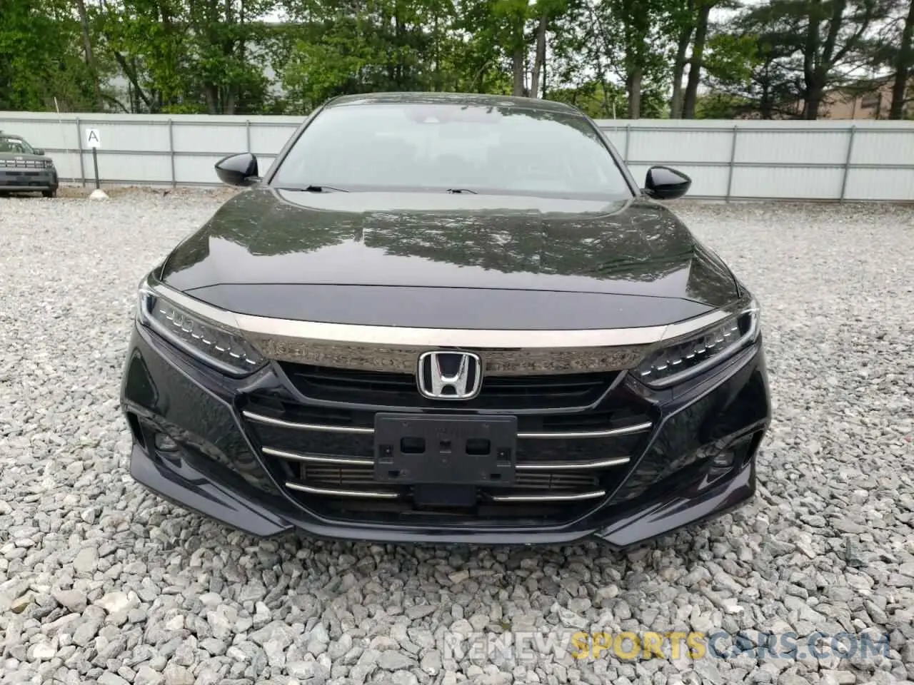 5 Photograph of a damaged car 1HGCV2F3XMA028479 HONDA ACCORD 2021