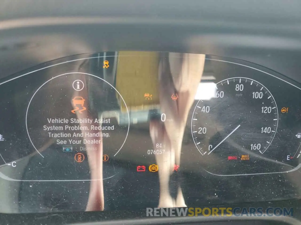 9 Photograph of a damaged car 1HGCV2F92MA020221 HONDA ACCORD 2021