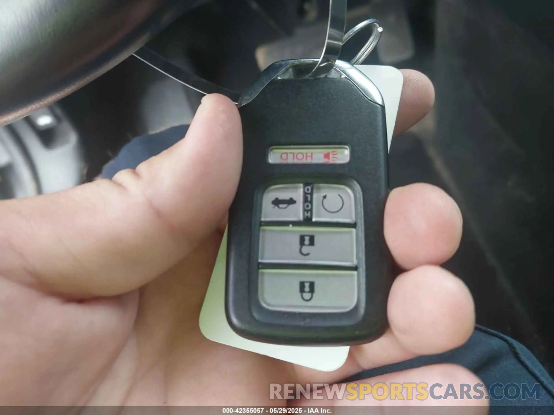 11 Photograph of a damaged car 1HGCV2F92MA022938 HONDA ACCORD 2021